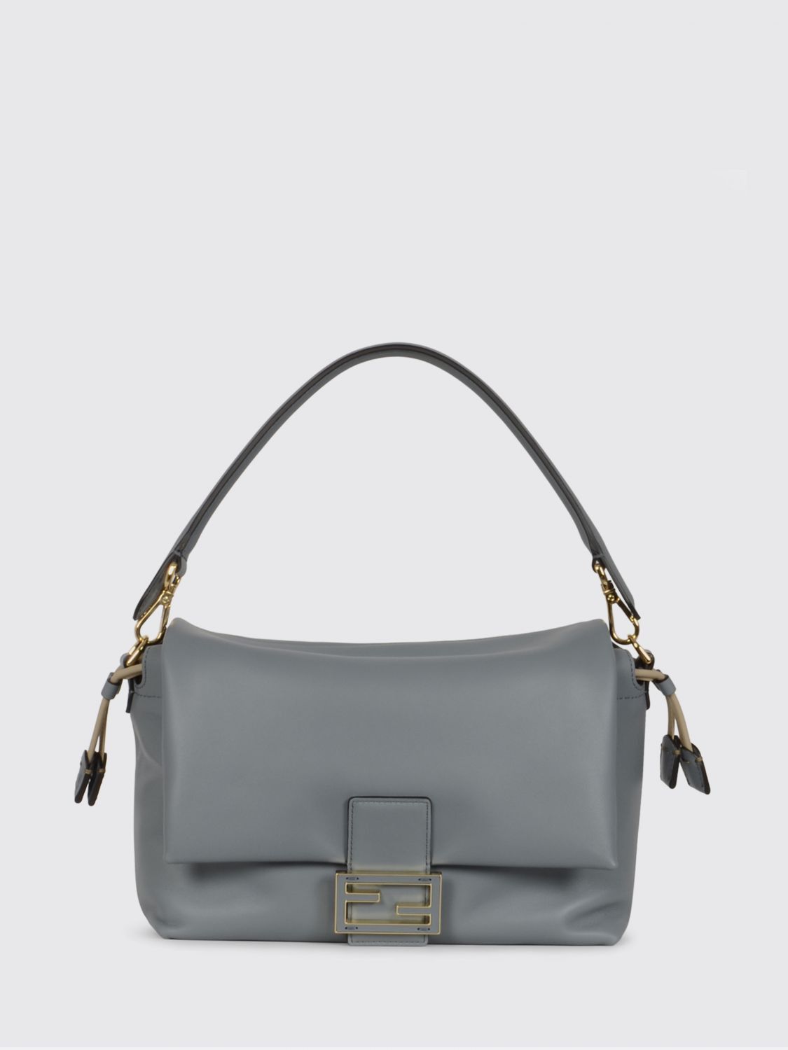 Fendi Fendi Handbag Woman Grey Size ONE SIZE - 1 Thumbnail