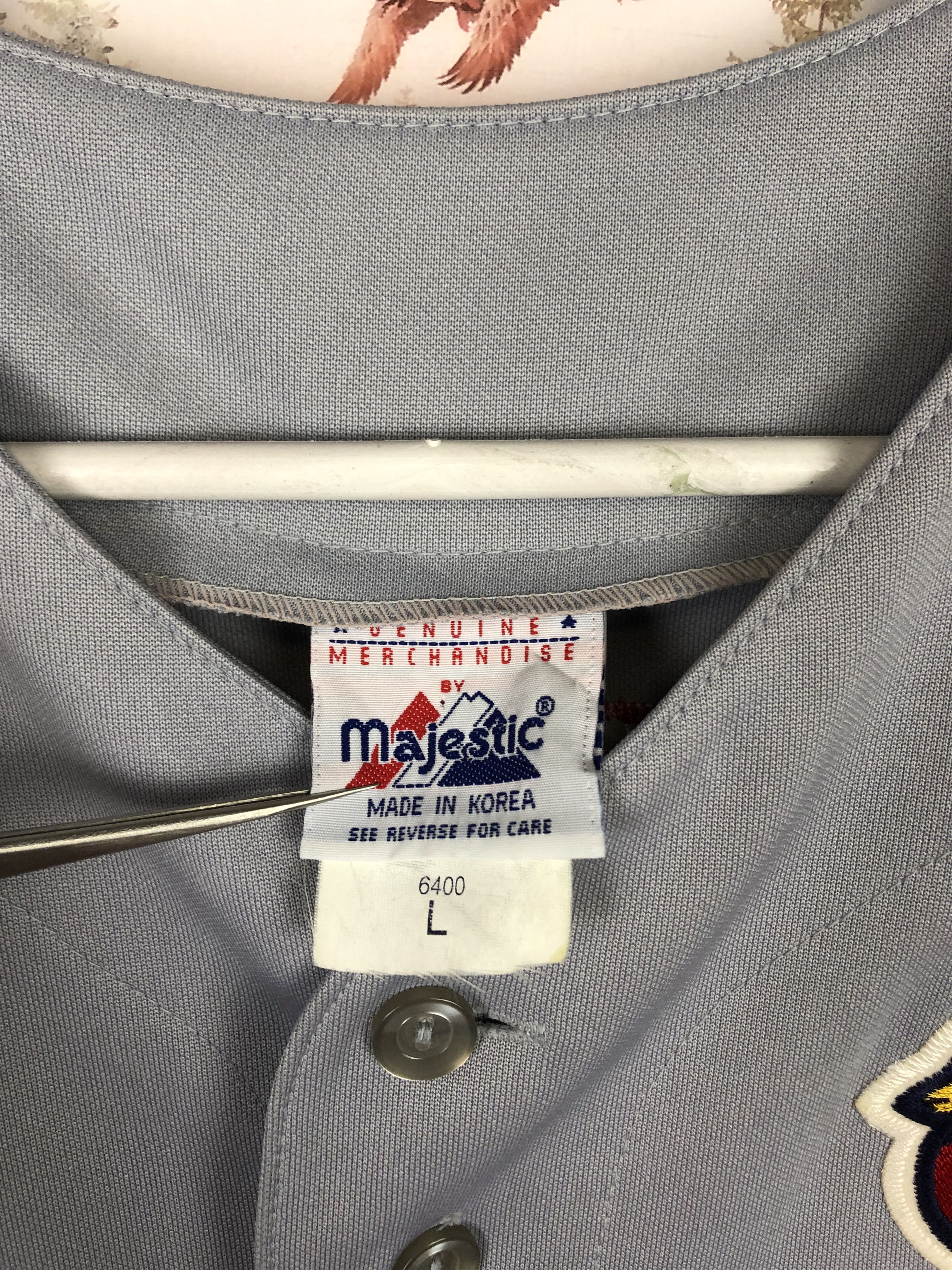 Majestic Vintage St Louis Cardinals McGwire Majestic Jersey MLB Shirt Size US L / EU 52-54 / 3 - 9 Thumbnail