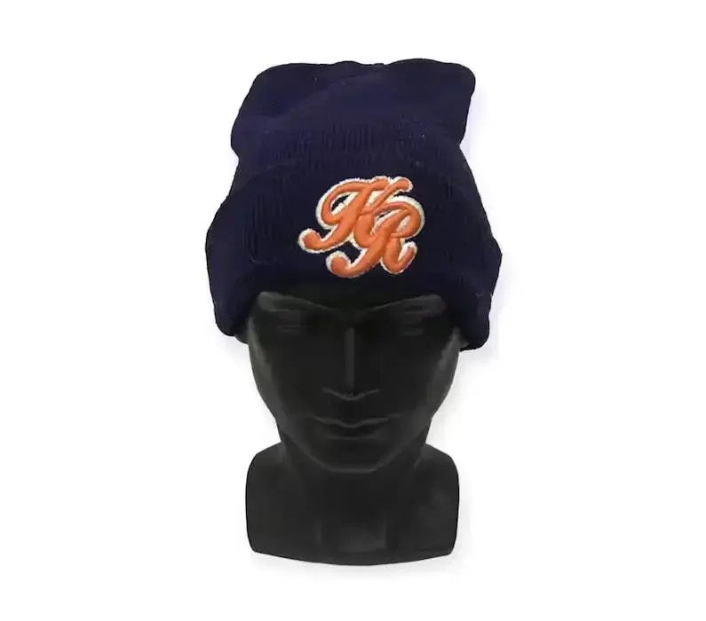 Vintage Kzrok Original Big Logo Beanie Hat Size ONE SIZE - 1 Thumbnail