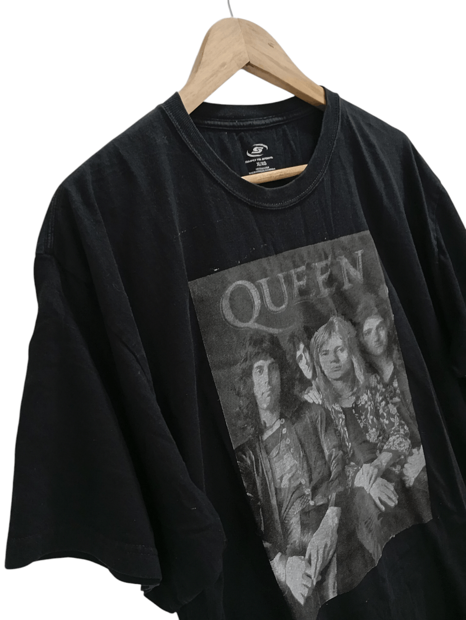 Band Tees × Vintage 🔥🔥Queen Bootleg T-Shirt Size US XL / EU 56 / 4 - 4 Thumbnail