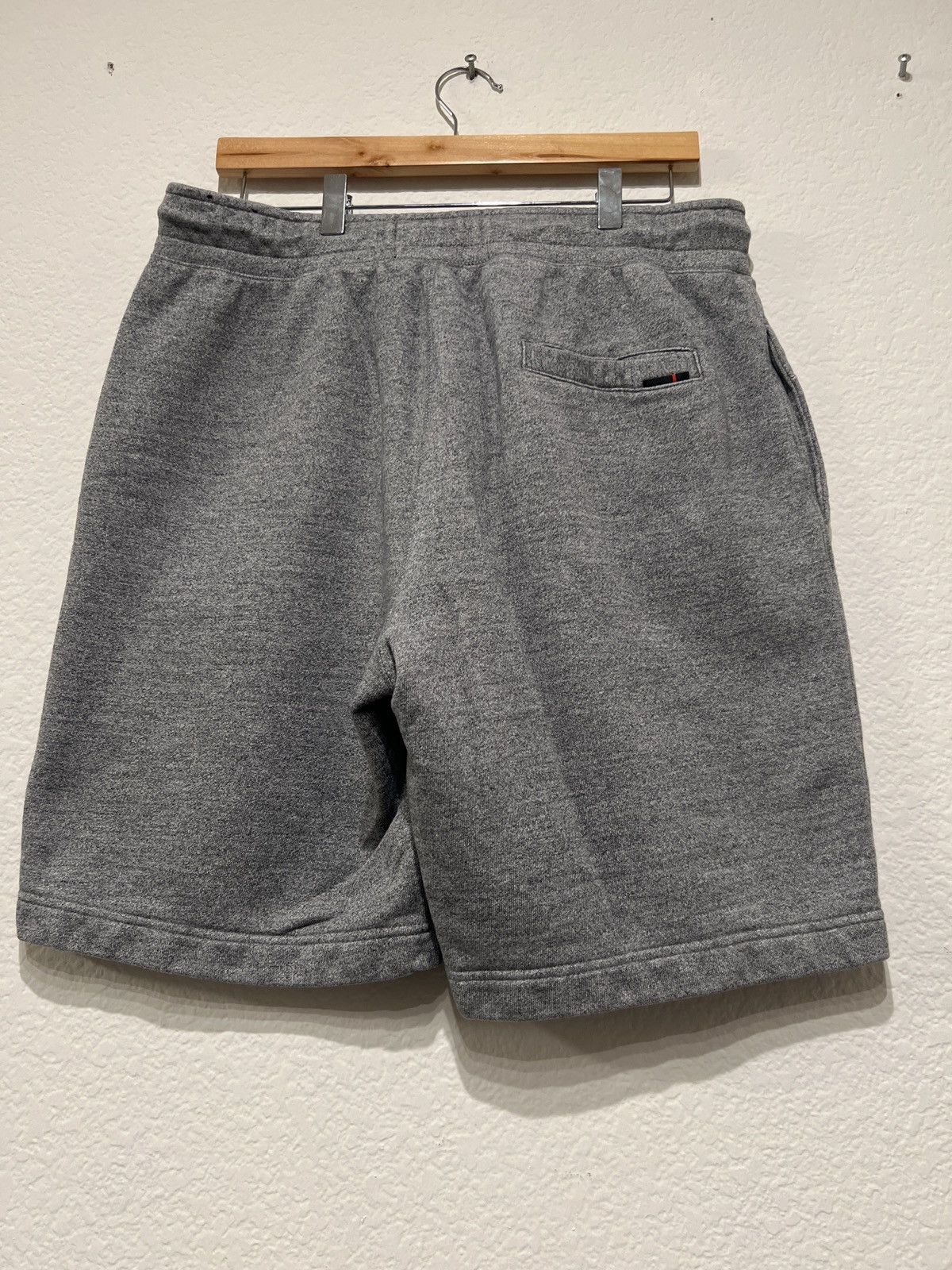 Jordan Brand Jordon flight sweat shorts size Large Size US 36 / EU 52 - 2 Thumbnail