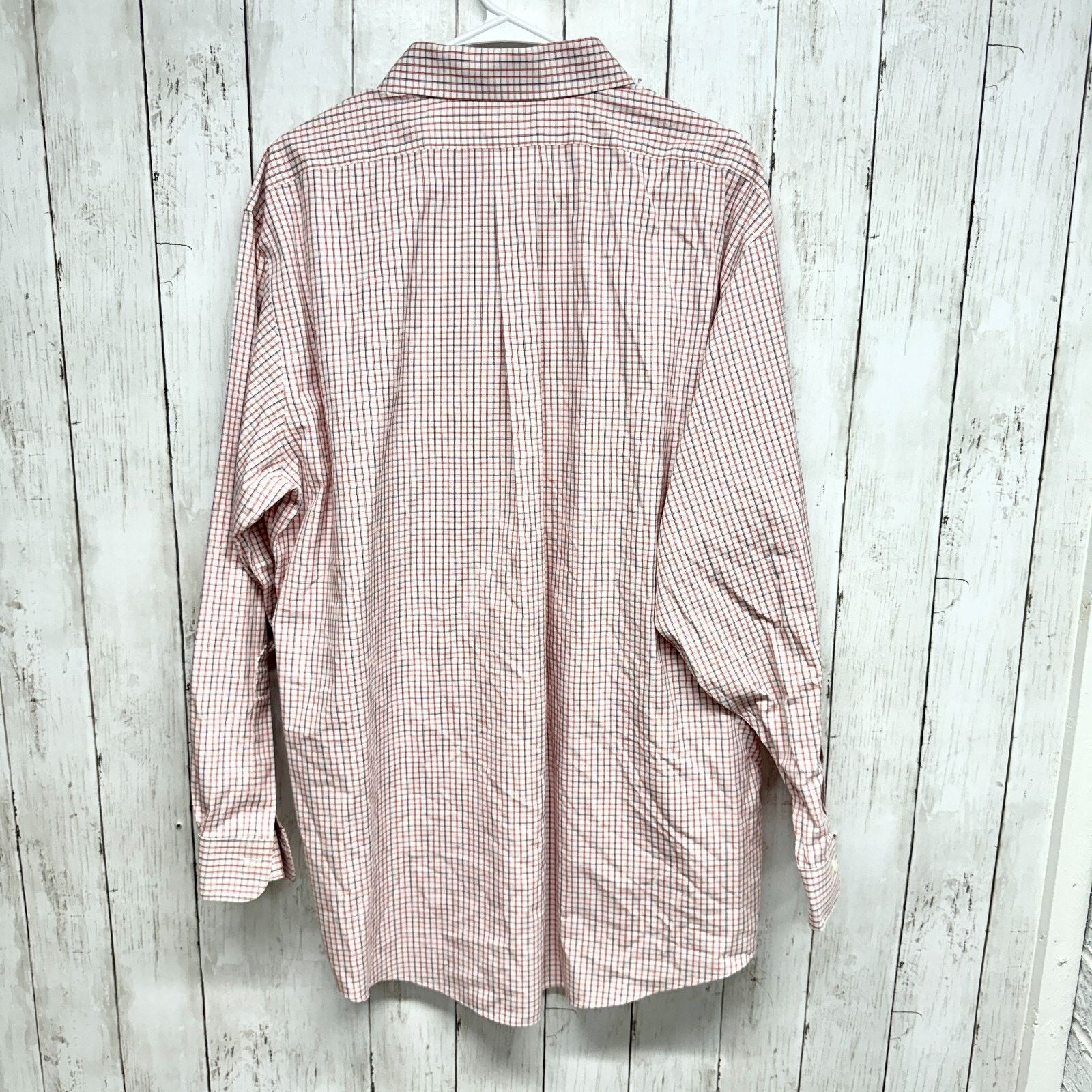 Brooks Brothers Vtg Brooks Brothers Button Down Sz 17-34 100% Supima Cotton Size US S / EU 44-46 / 1 - 4 Thumbnail