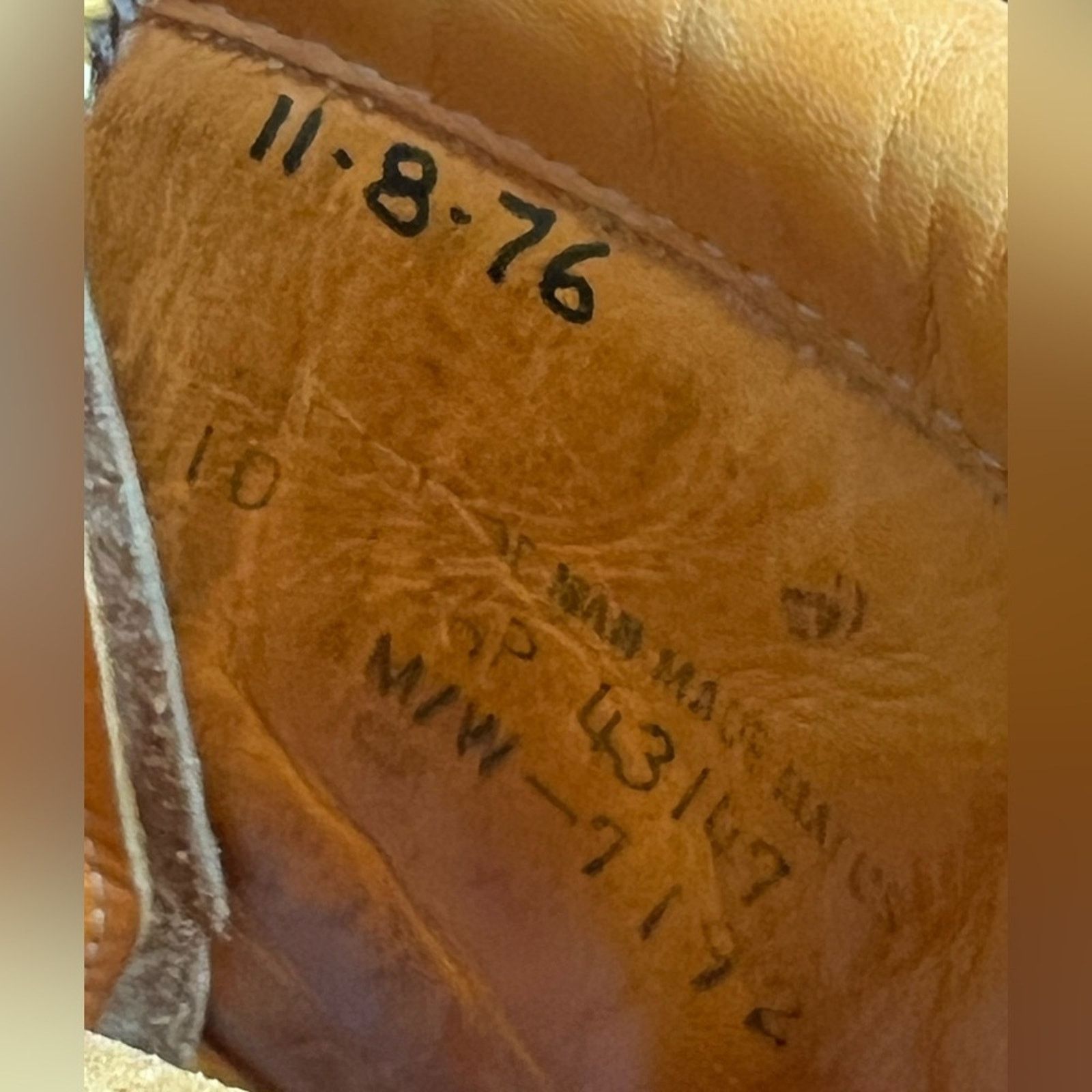 Herman Market 70s Vintage Herman Survivor Insulated -20F Cold Weather Boot Size US 10 / EU 43 - 13 Thumbnail