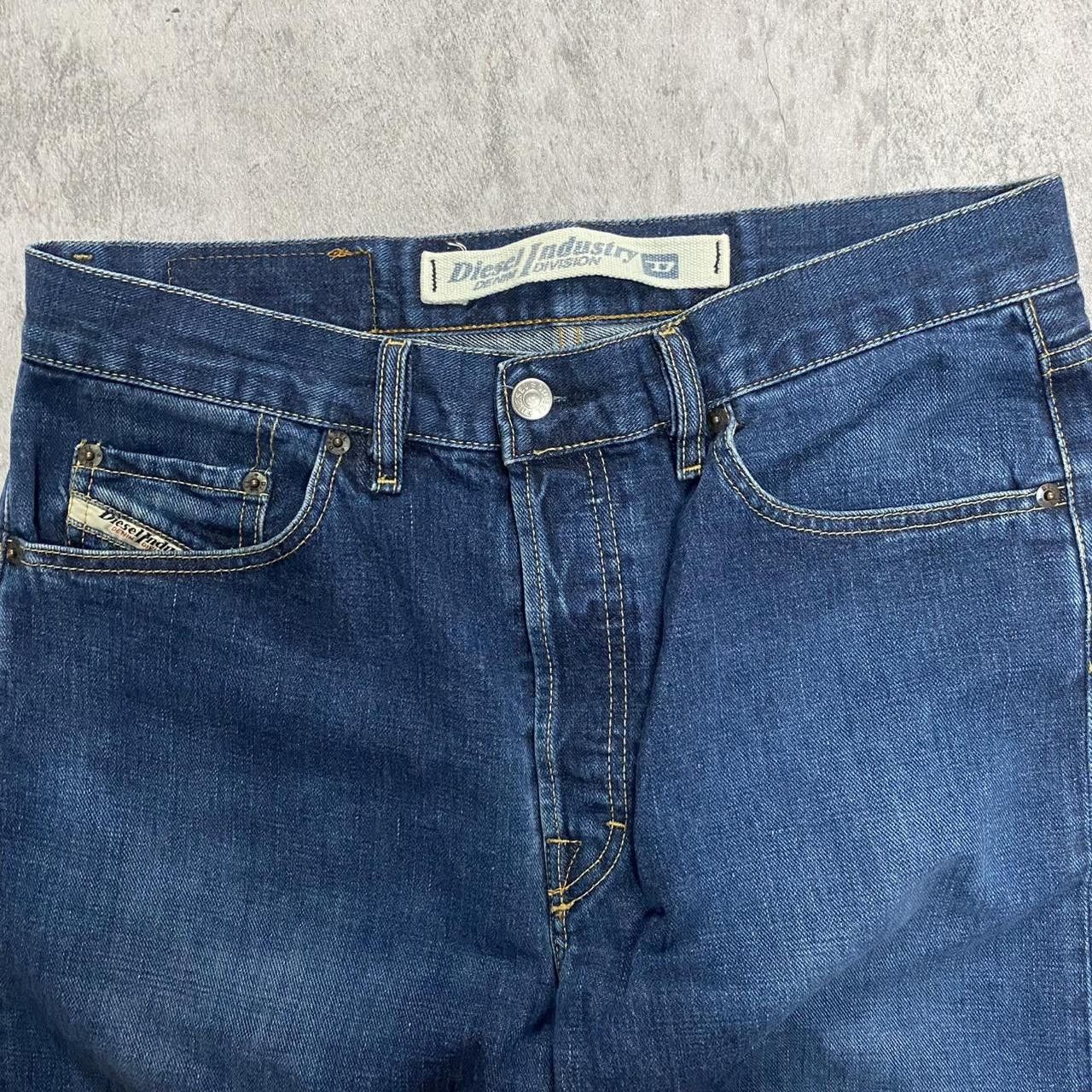 Diesel Diesel Jeans Pants Rap hip hop Straight Size US 32 / EU 48 - 4 Thumbnail