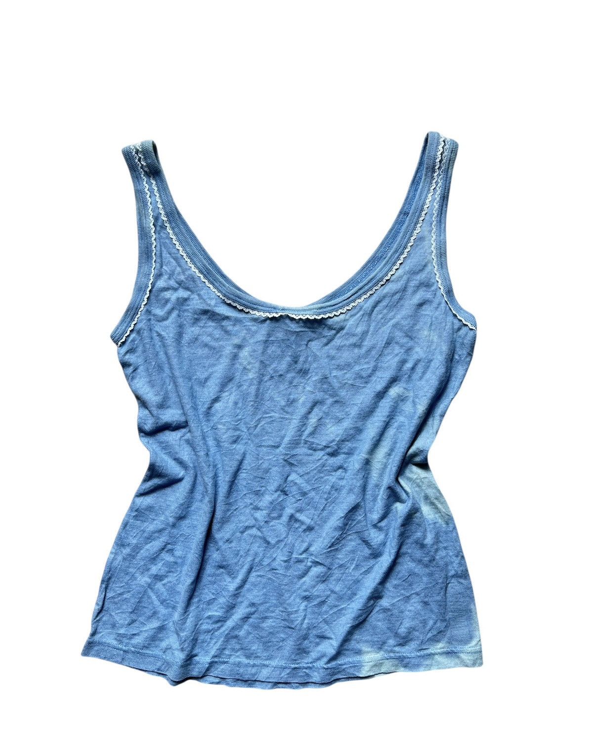 Dolce & Gabbana Dolce & Gabbana rhinestone y2k tank top ✨ Size S / US 4 / IT 40 - 3 Thumbnail