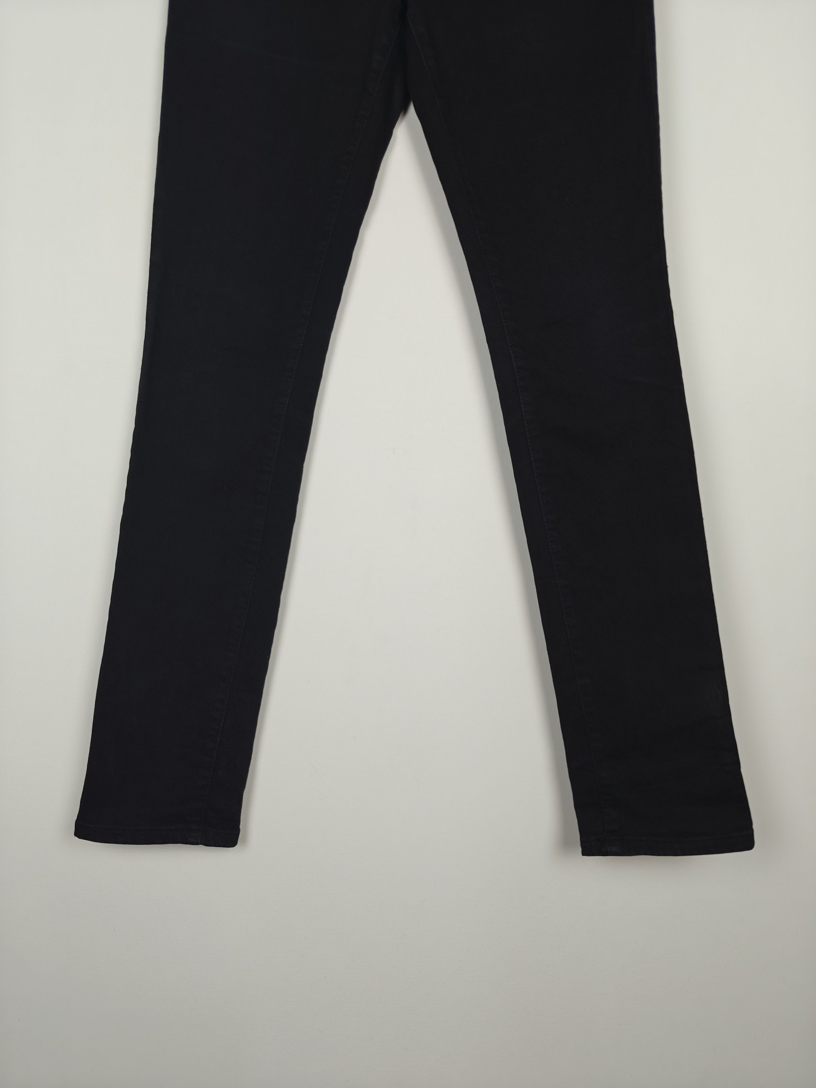 Just Cavalli Just Cavalli Denim Jeans Pants Black size 29x34 Size 29" - 3 Thumbnail