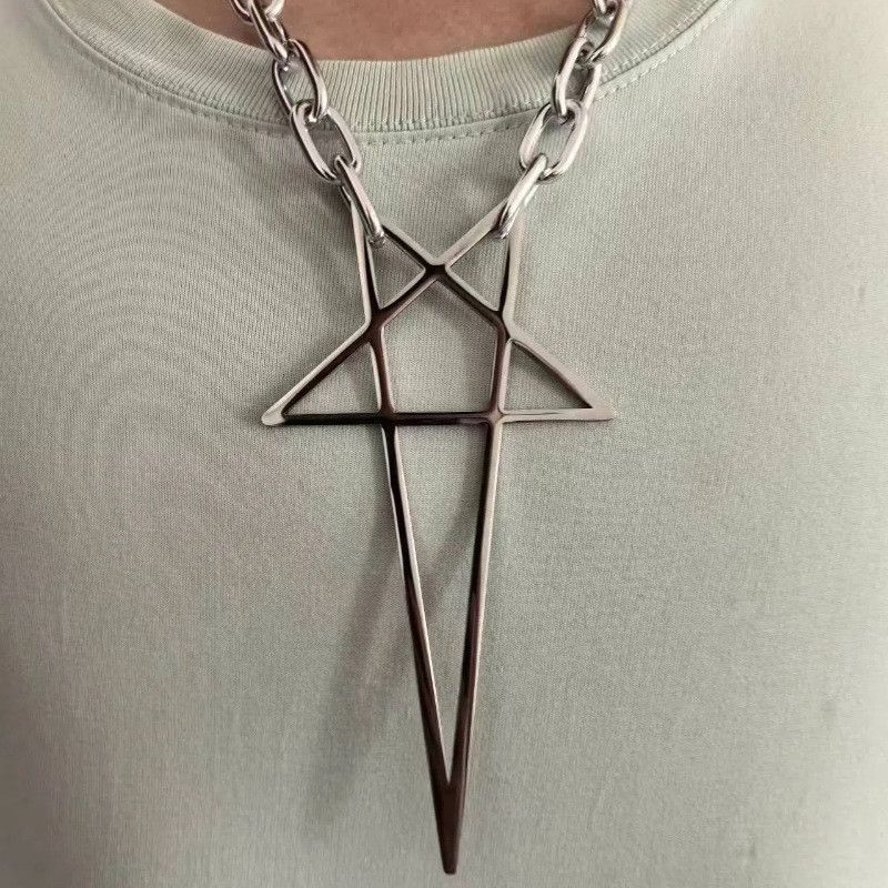 Other Crazy STEAL! Y2K Chains Necklace Chain Size ONE SIZE - 3 Thumbnail