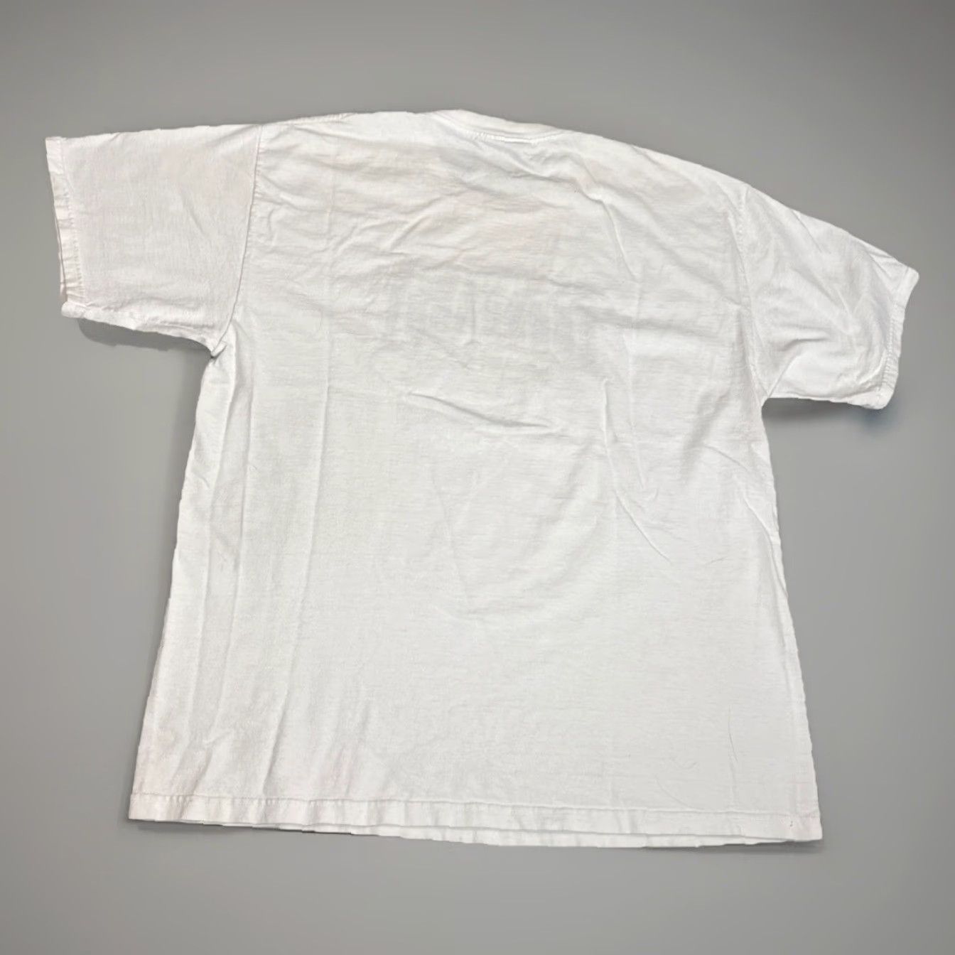 Vintage VINTAGE Dale Earnhardt #3 Embroidered Nascar Racing White T-Shirt XL Chase Mens 90s Size US XL / EU 56 / 4 - 3 Thumbnail
