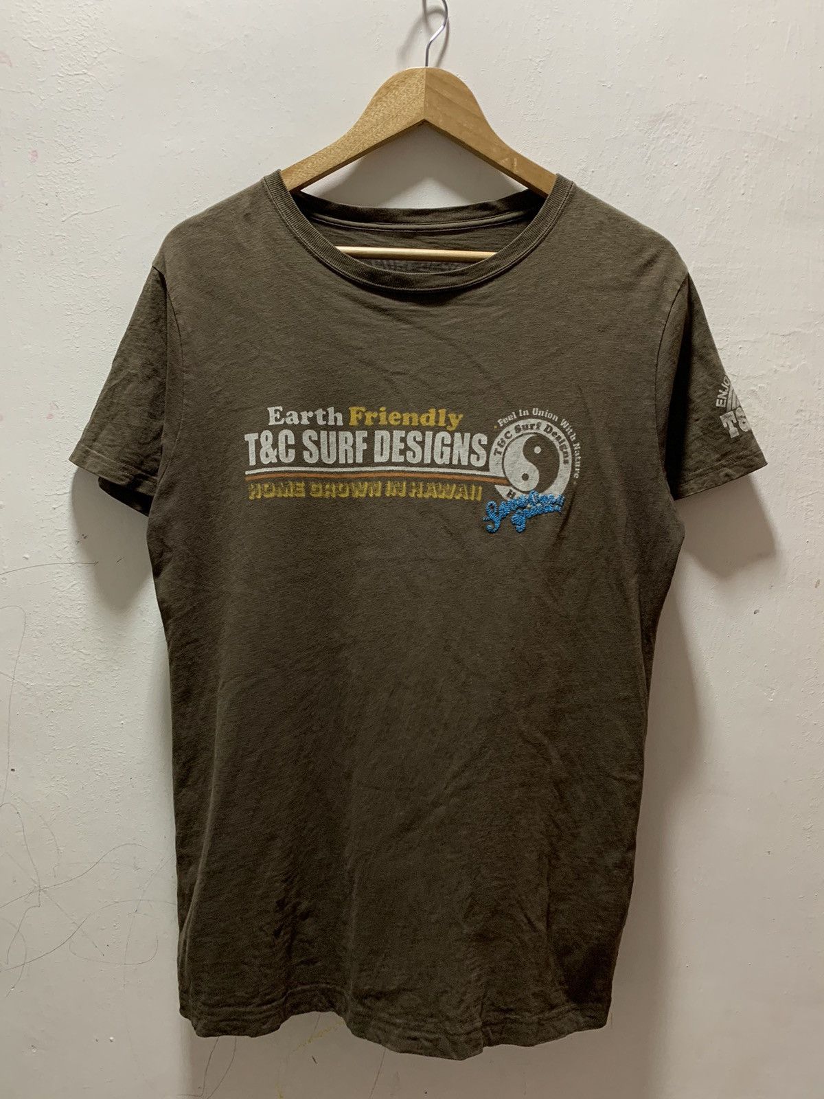 Other T&C Surf Design Medium Tee Size US M / EU 48-50 / 2 - 1 Thumbnail