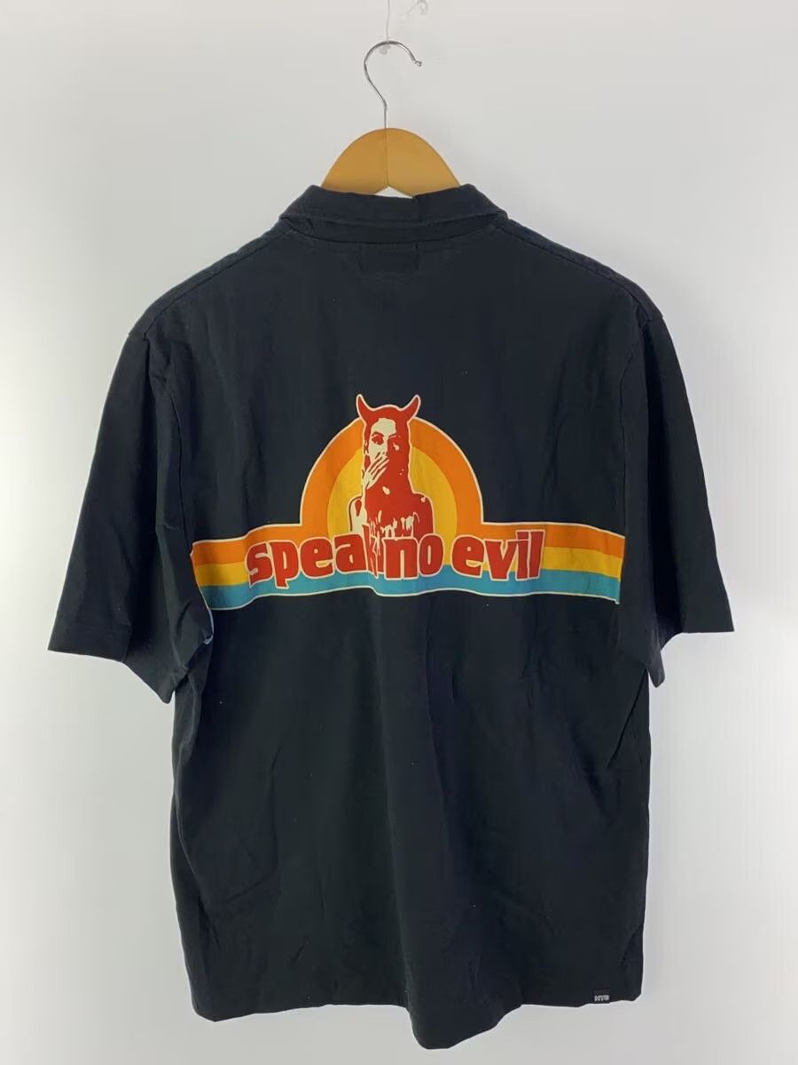 Hysteric Glamour Speak No Evil Polo Shirt Size US XL / EU 56 / 4 - 2 Thumbnail