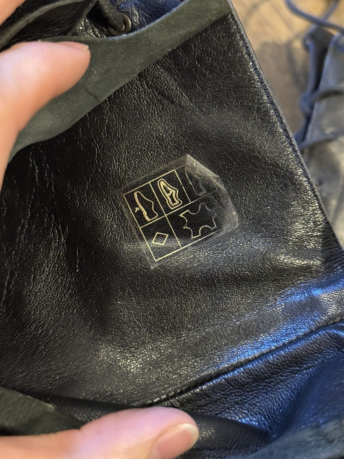 Balmain Balmain decarnin SS11 ranger boots Size US 7 / EU 40 - 6 Thumbnail