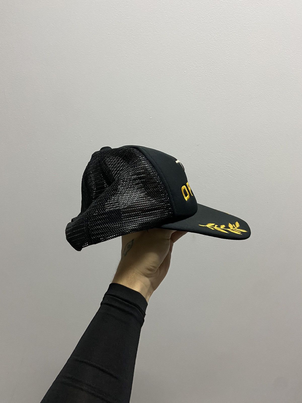 Vintage Opel Cap Vintage Racing Formula 1 nascar big logo Size ONE SIZE - 2 Thumbnail