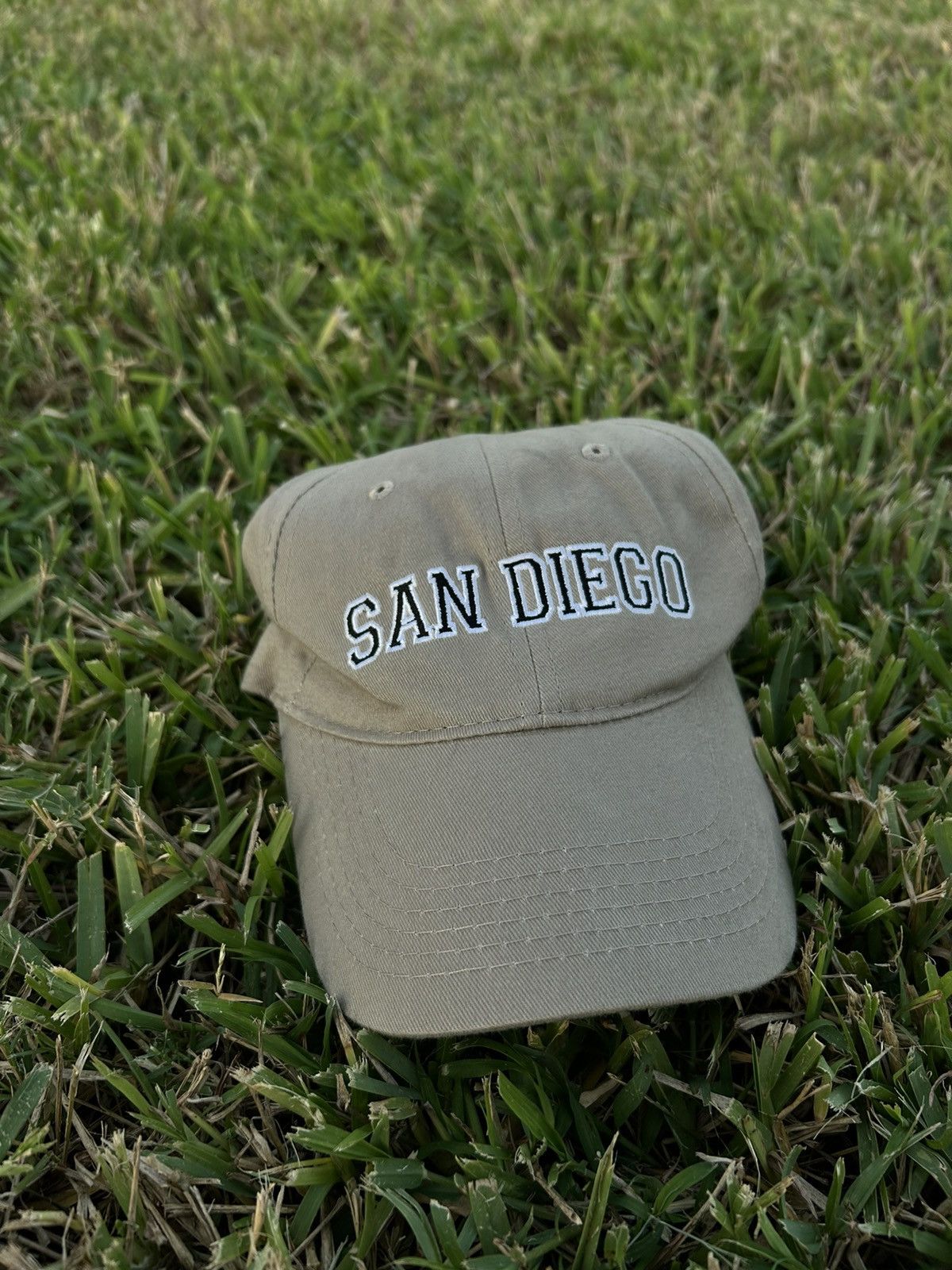 Vintage Head shots Vintage San Diego Hat Size ONE SIZE - 2 Thumbnail