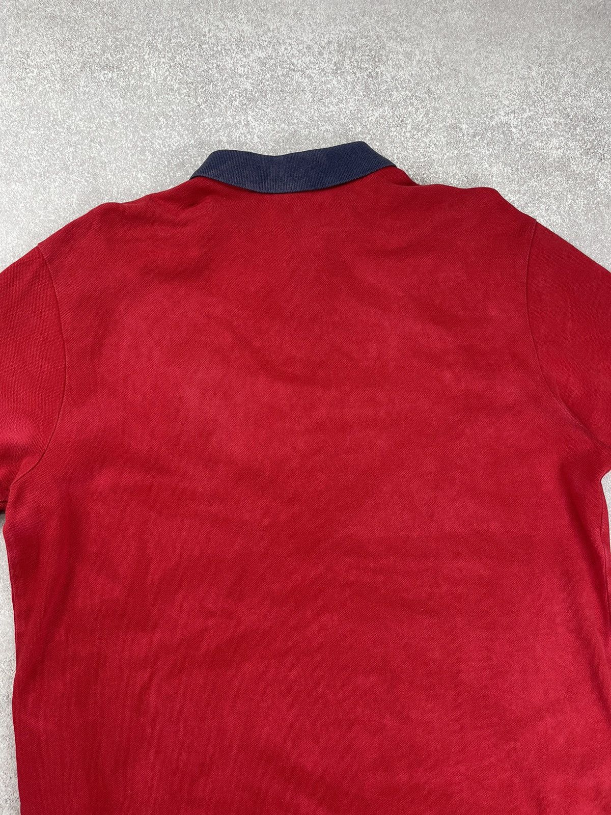Polo Ralph Lauren × Ralph Lauren × Vintage Vintage Polo Ralph Lauren Custom Tie-Dye Polo Shirt Men’s Size US L / EU 52-54 / 3 - 11 Thumbnail