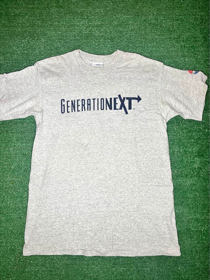 Pepsi Vintage Pepsi T-shirt Size L-XL Size US XL / EU 56 / 4 - 1 Thumbnail