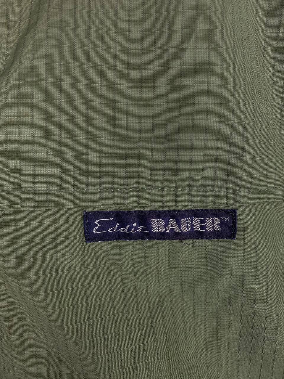 Eddie Bauer vintage eddie bauer nylon vest net lining nice design Size US S / EU 44-46 / 1 - 4 Thumbnail