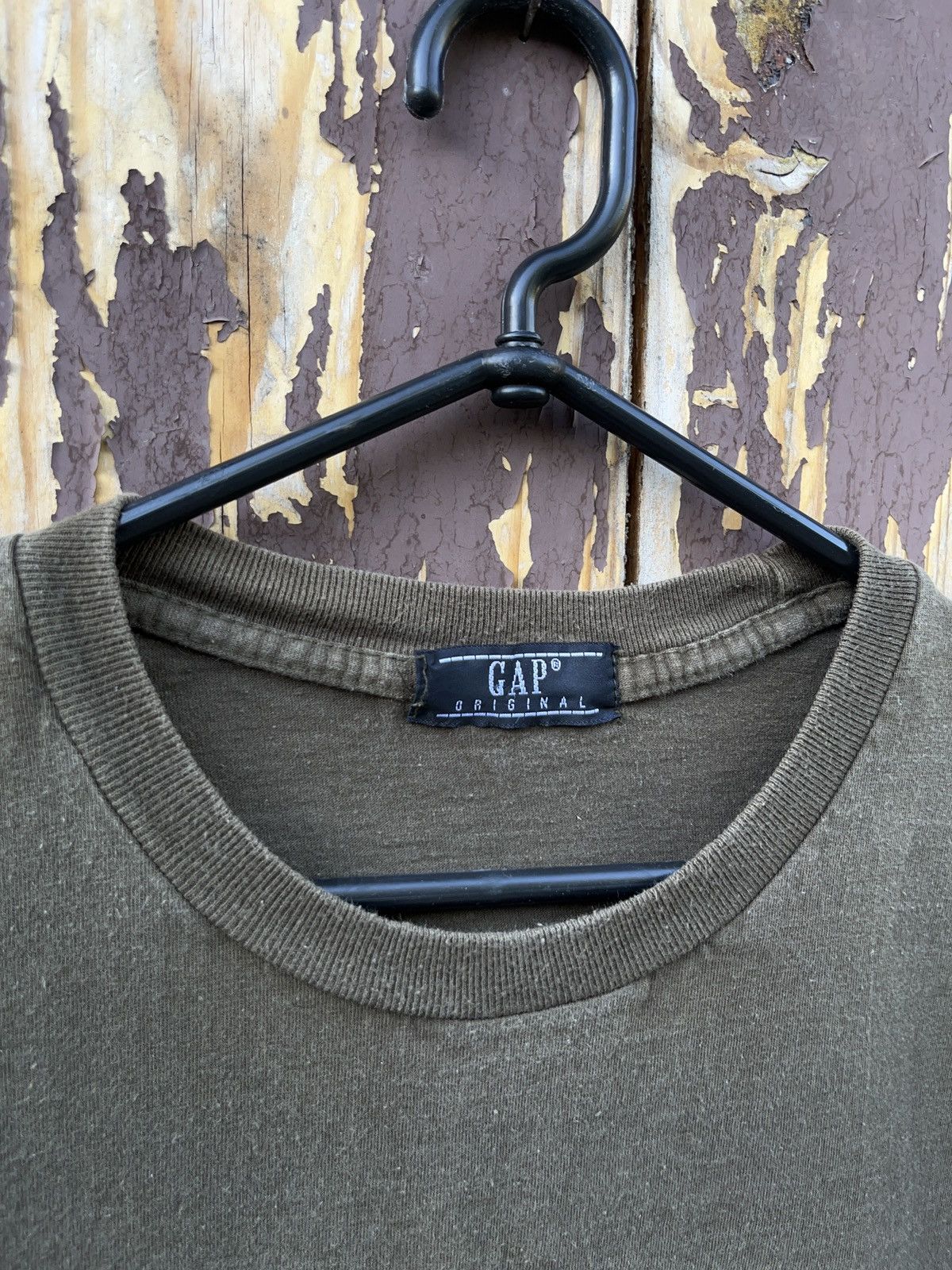 Gap × Vintage Vintage GAP x Mini Cooper London T-shirt Size US L / EU 52-54 / 3 - 4 Thumbnail