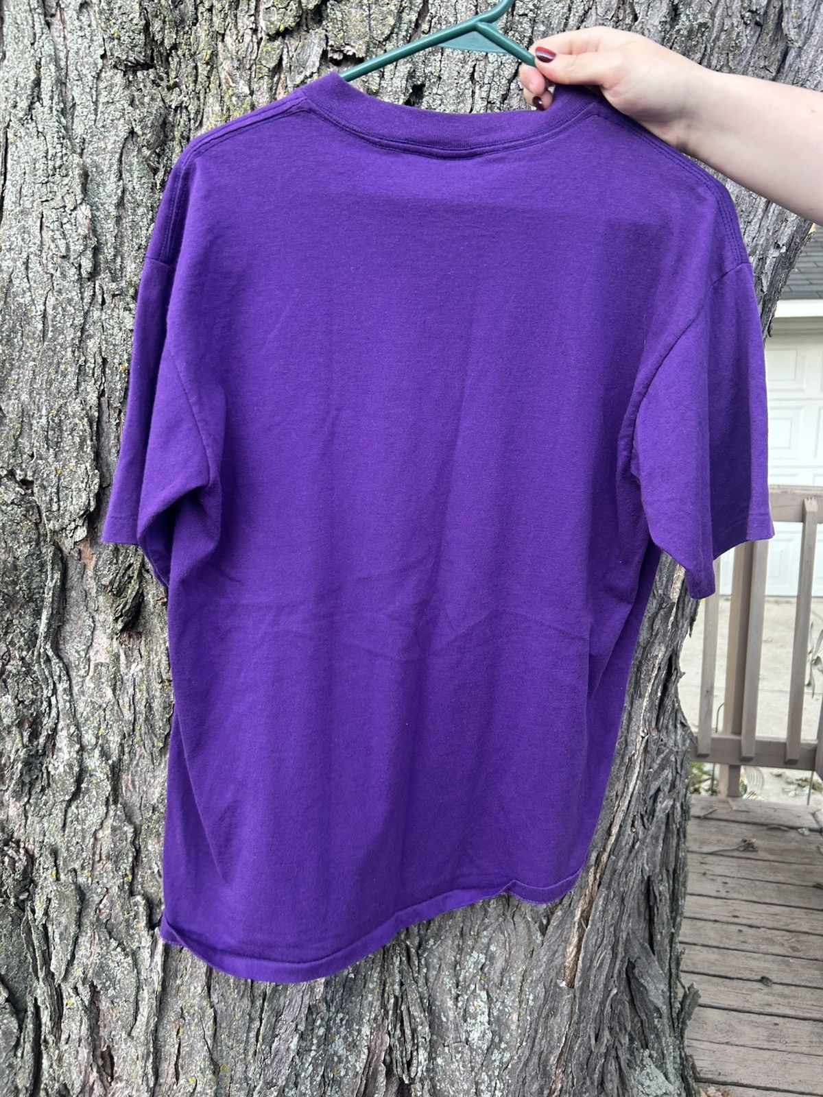 Other 90s Single Stitch Purple Denver Colorado Tshirt Size US L / EU 52-54 / 3 - 4 Thumbnail
