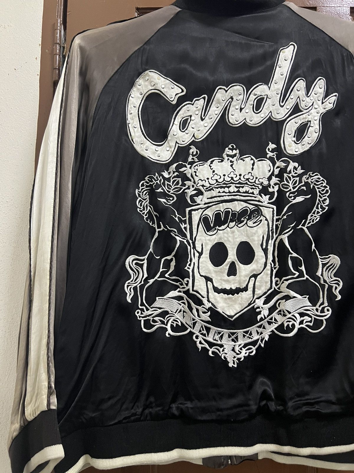 Other JACKET SUKAJAN x CANDY Size US L / EU 52-54 / 3 - 6 Thumbnail