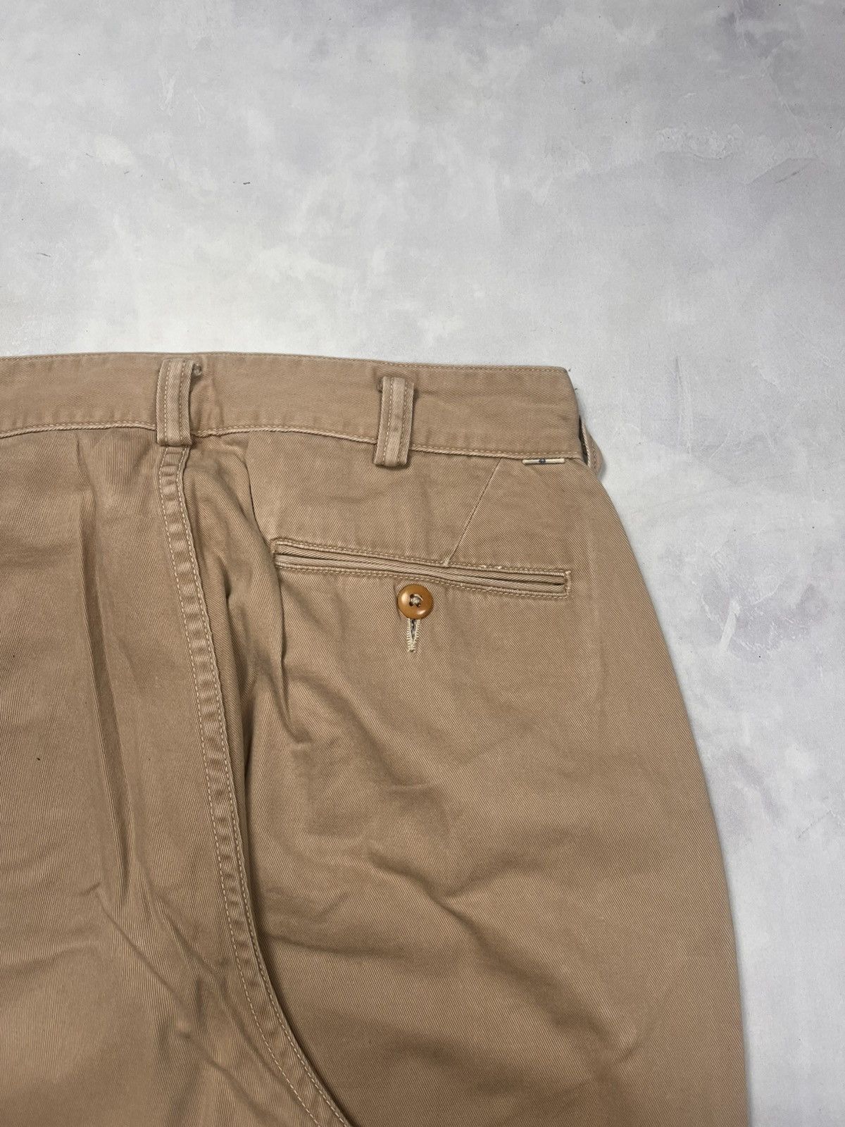 Orslow Vtg Orslow Pleated Pants Size US 28 / EU 44 - 7 Thumbnail