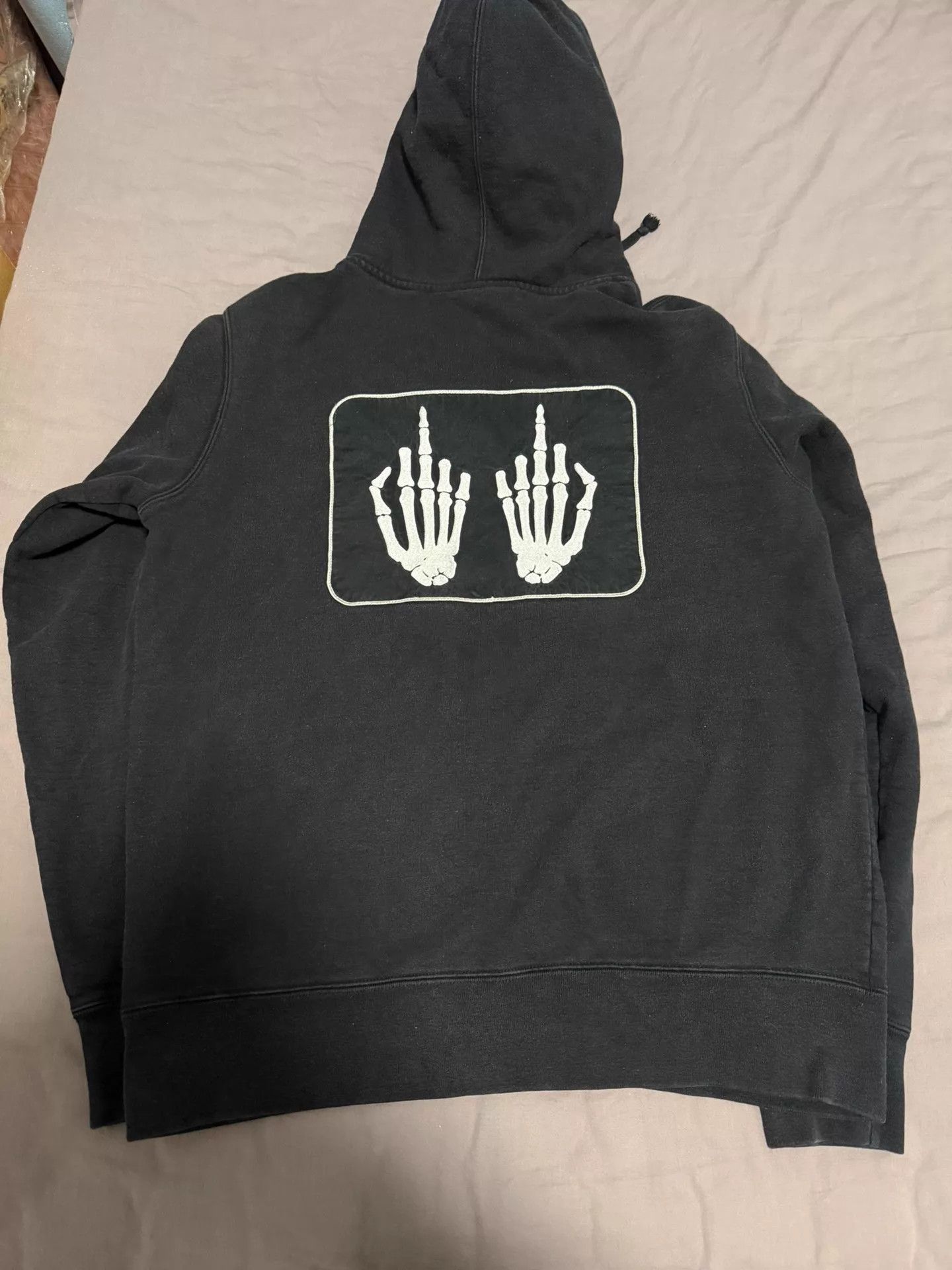 Supreme Supreme Hysteric Glamour Patches Zip Up Hoodie L/Fair Size US L / EU 52-54 / 3 - 5 Thumbnail