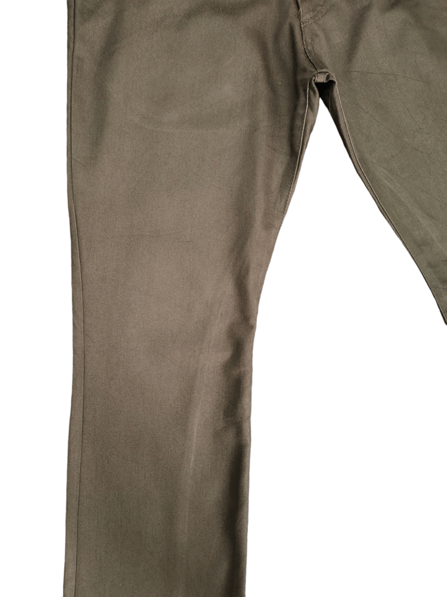 semanticdesign Flare Pants Semantic Design Buckle Back Trouser Bootcut Y2k Size US 31 - 7 Thumbnail