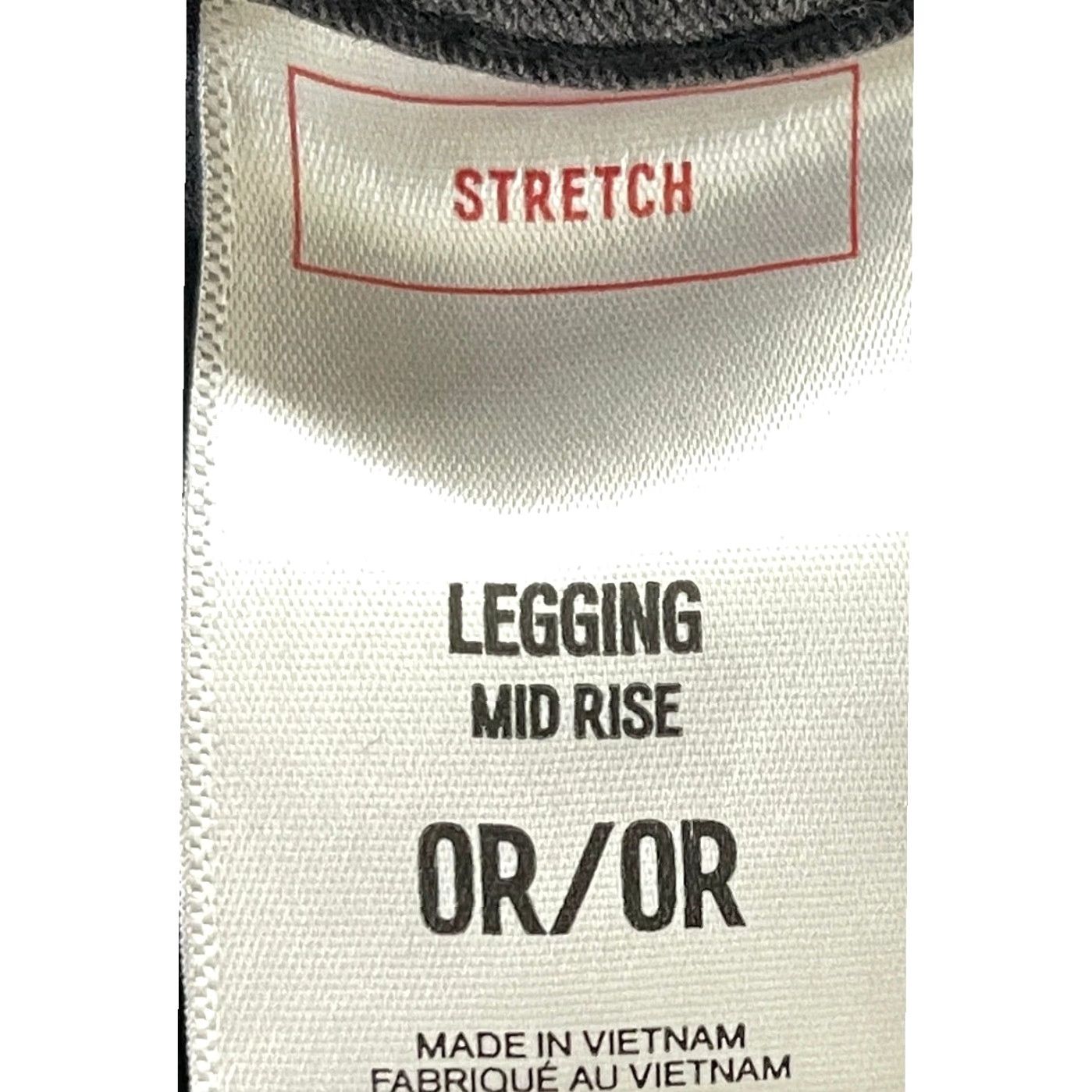 Express Express Jeans Women 0 Gray Camo Jegging Mid Rise Cotton Blend Stretch 5-Pocket Denim Vintage No Size 26" / US 2 / IT 38 - 5 Thumbnail