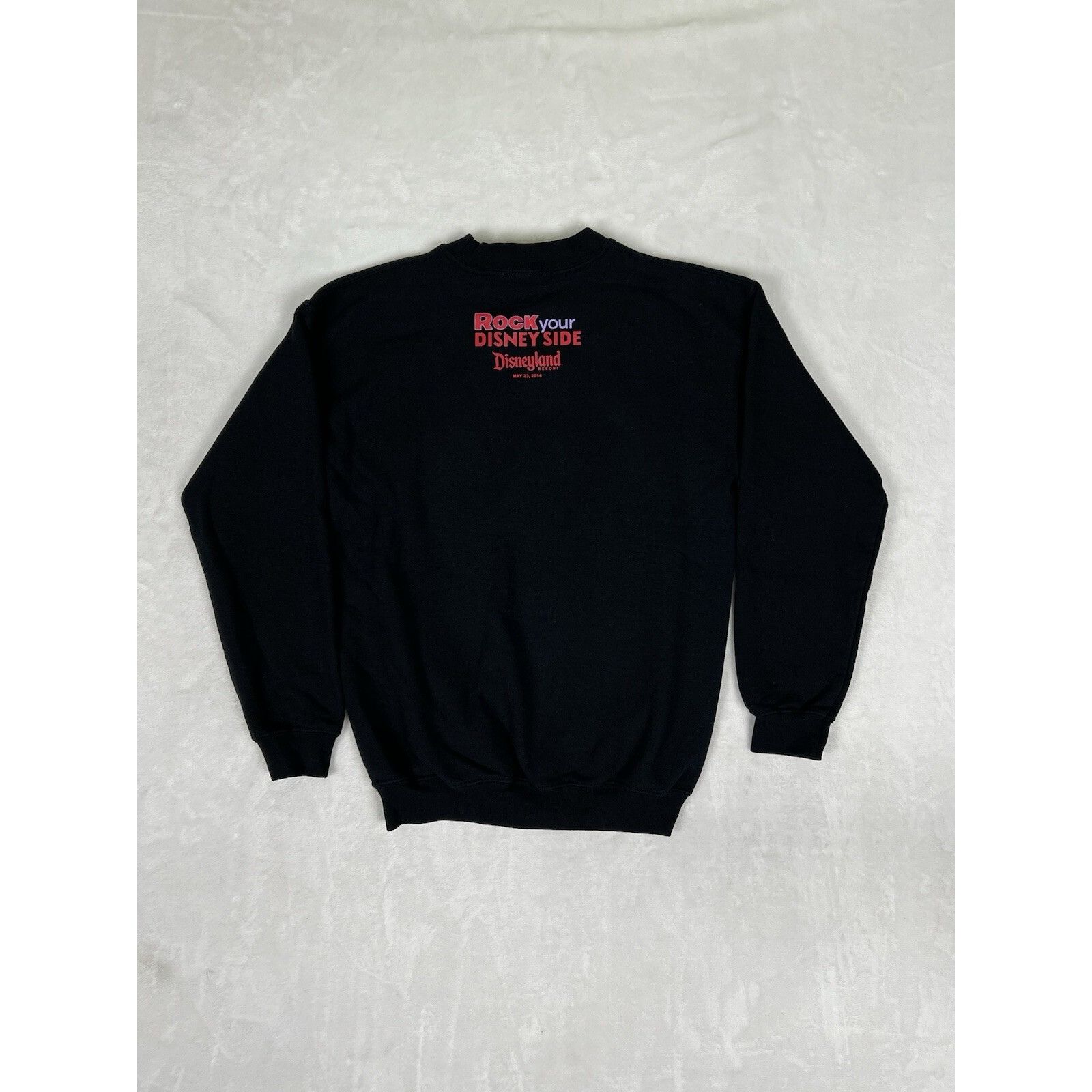 Disney Vintage Disney Parks Heroes & Villains Sweatshirt Size XS Size XS / US 0-2 / IT 36-38 - 4 Thumbnail