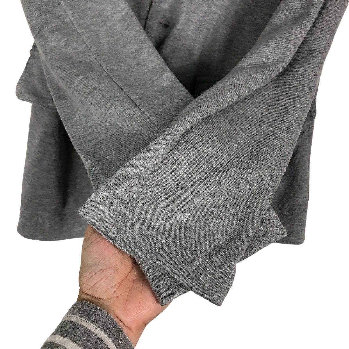 Boycott 🔥Vtg Boycott Chore Jacket Japan Made Issey Miyake Size US M / EU 48-50 / 2 - 15 Thumbnail