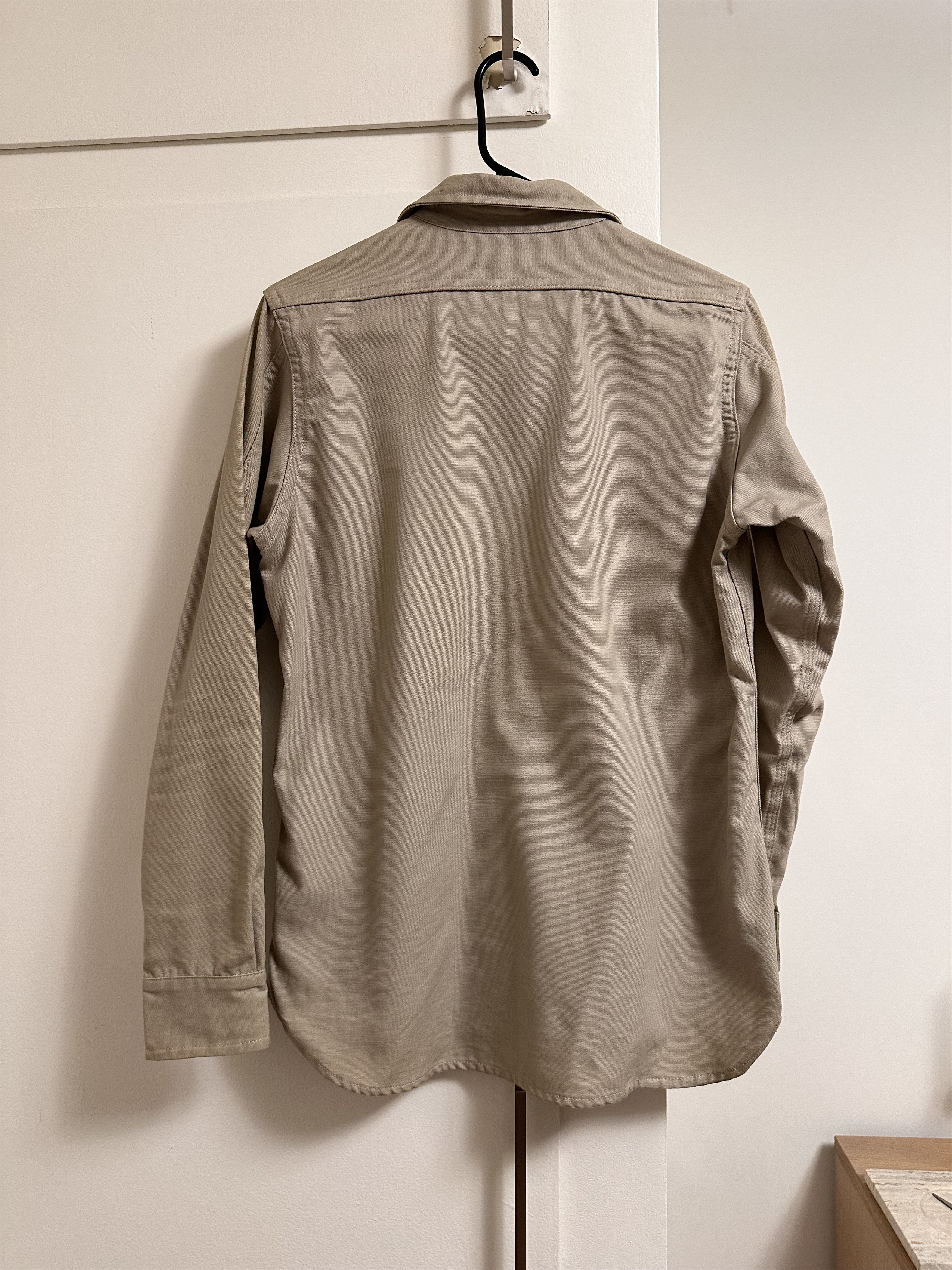 Tellason Tellason Clampdown Workshirt Size US S / EU 44-46 / 1 - 4 Thumbnail