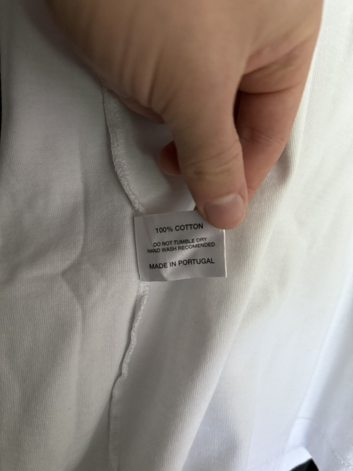 Cole Buxton Cole Buxton Fight Camp Tee Size US L / EU 52-54 / 3 - 6 Thumbnail