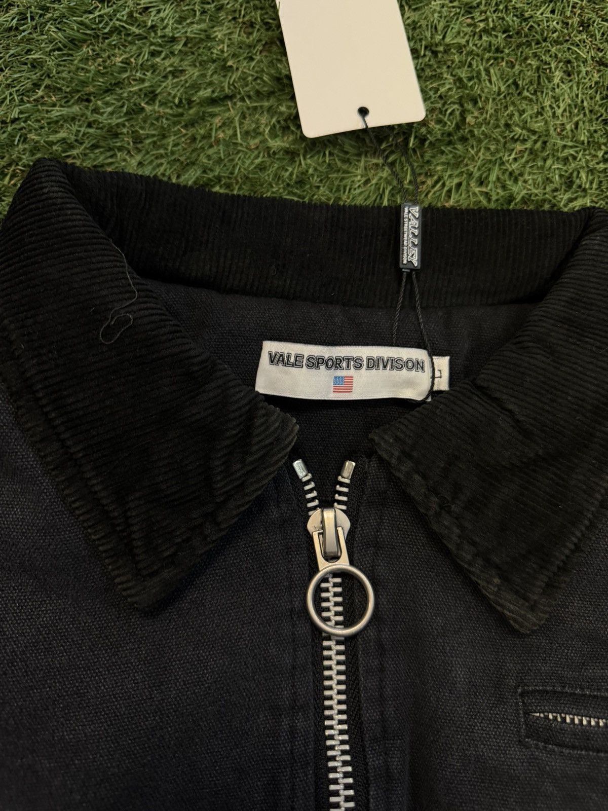 Vale Valley Black Jacket Size L Brand New 🔥 Size US L / EU 52-54 / 3 - 5 Thumbnail