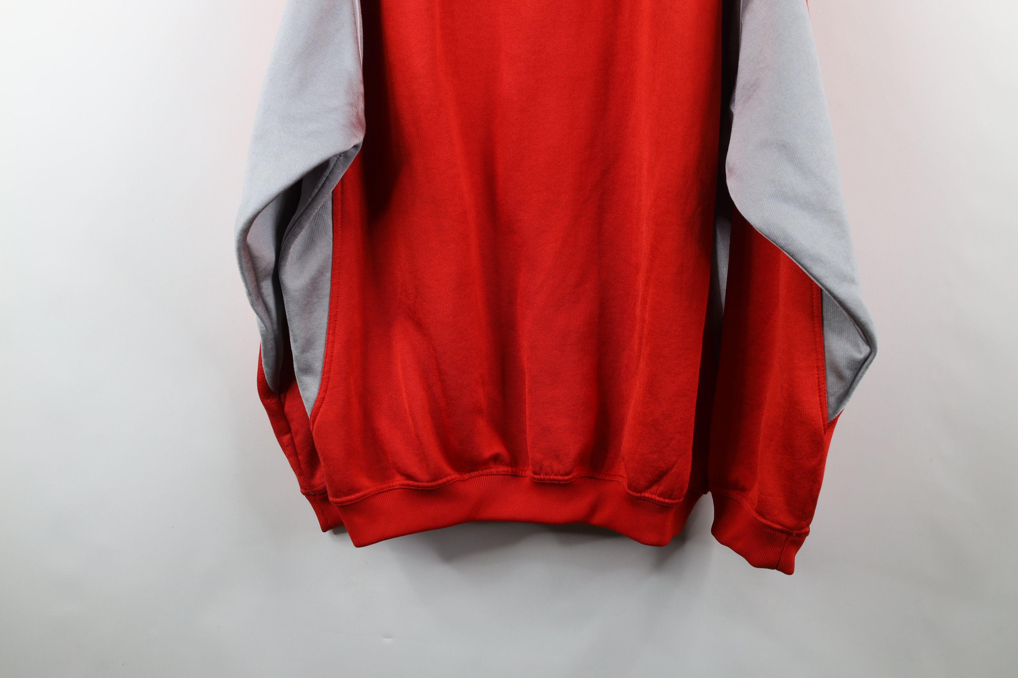 Starter × Vintage Vintage 90s Starter Heavyweight Ohio University Sweatshirt Size US XL / EU 56 / 4 - 14 Thumbnail