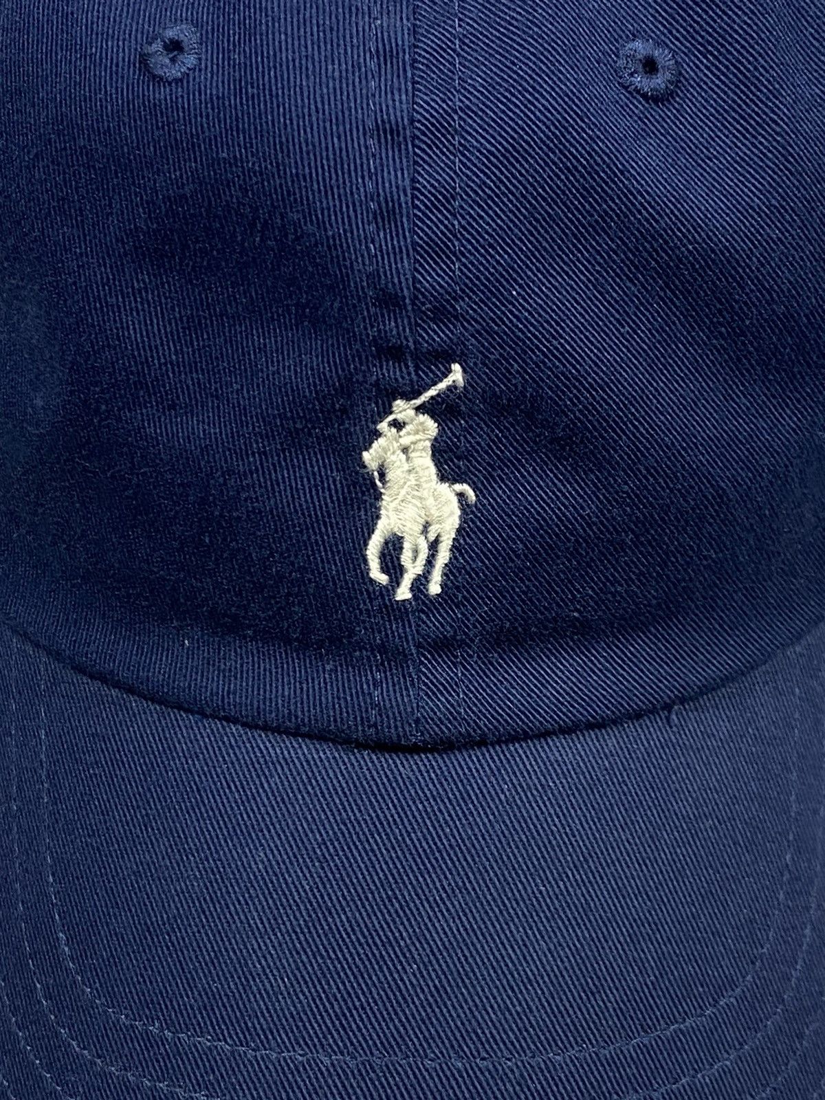 Polo Ralph Lauren × Ralph Lauren × Vintage Polo Ralph Lauren Cap Size ONE SIZE - 4 Thumbnail