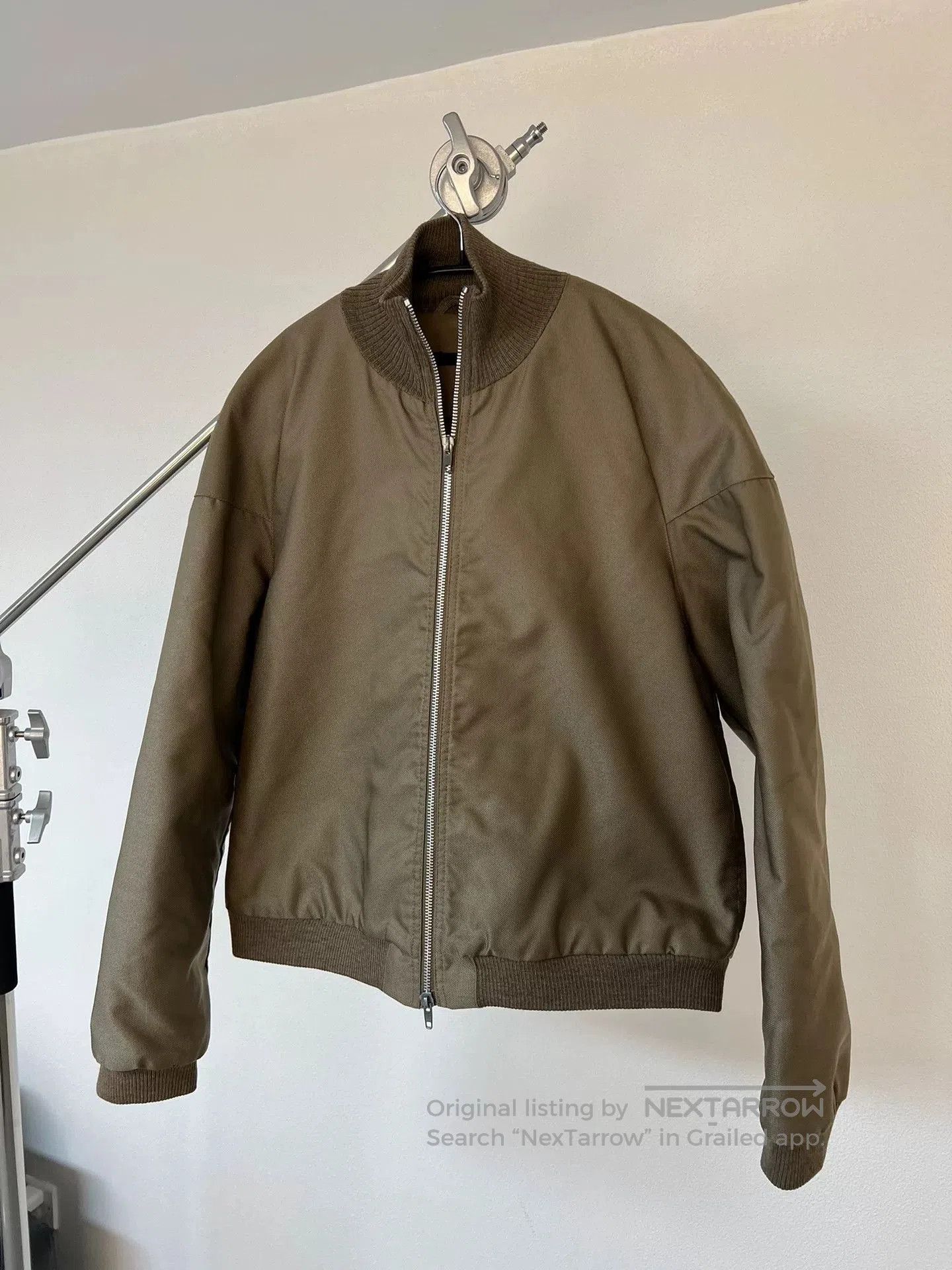 Helmut Lang Helmut Lang Bomber Jacket Size 42. Size US XS / EU 42 / 0 - 2 Thumbnail