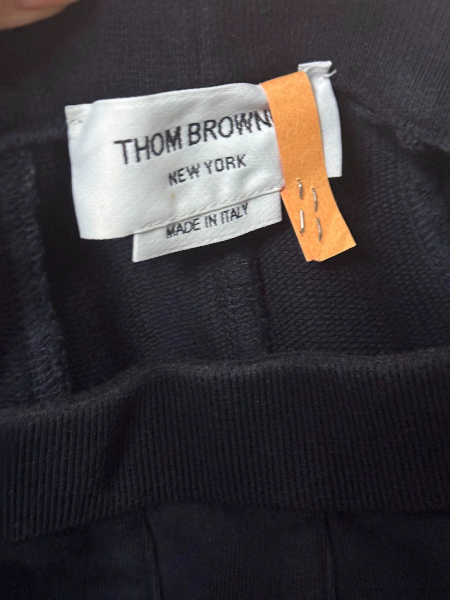 Thom Browne TB Authentic Pleated Skirt Size 42 Size 28" / US 6 / IT 42 - 3 Thumbnail