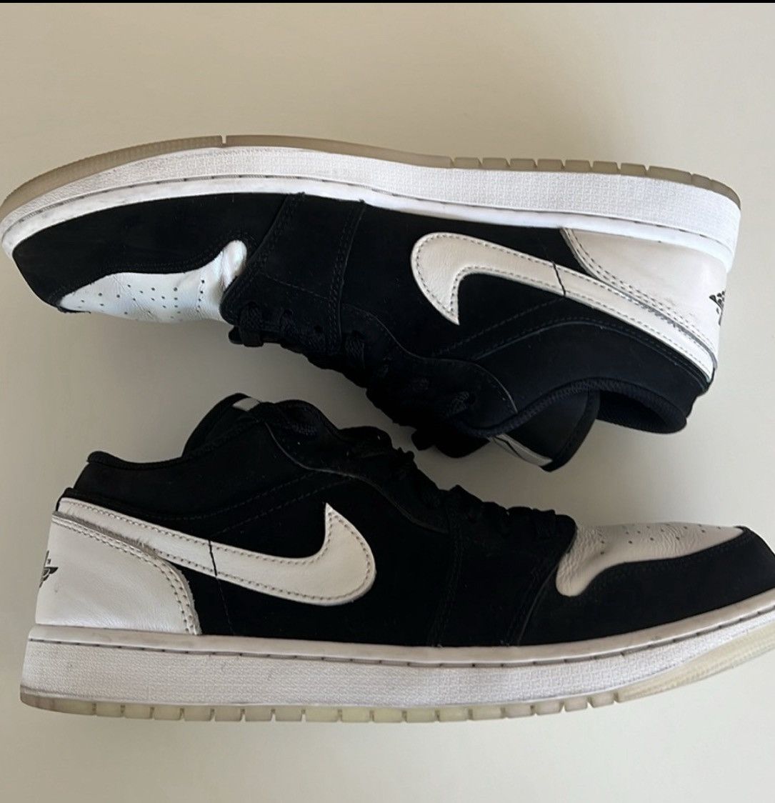 Jordan Brand Jordan 1 Low Diamond Shorts Size US 10.5 / EU 43-44 - 6 Thumbnail