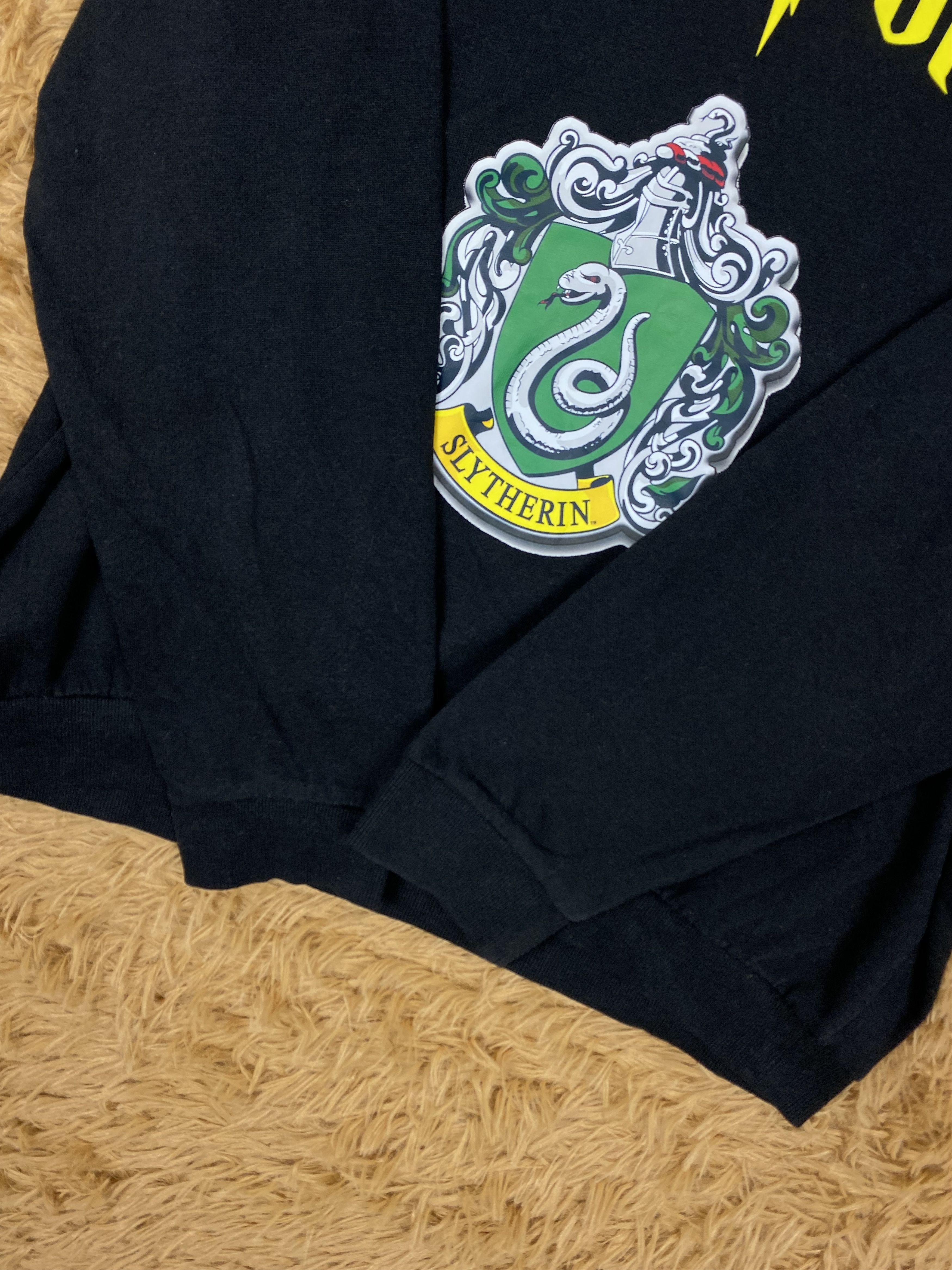 Vintage Vintage Harry Potter Sweatshirts PS0201 Size US L / EU 52-54 / 3 - 4 Thumbnail