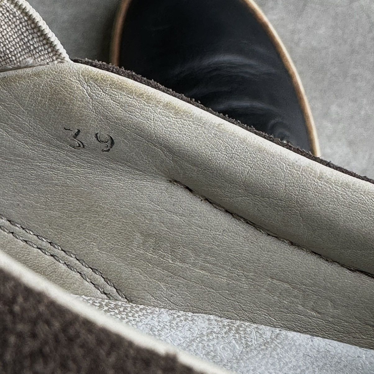 Maison Margiela SS15 SLIP ON SHOES Size US 6 / EU 39 - 10 Thumbnail