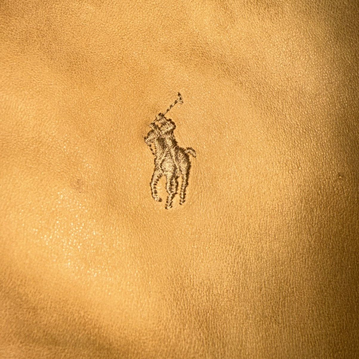 Polo Ralph Lauren Nr. 5/5 ultra rare Polo Ralph Lauren „Bradford“ Lederjacke Size US M / EU 48-50 / 2 - 6 Thumbnail