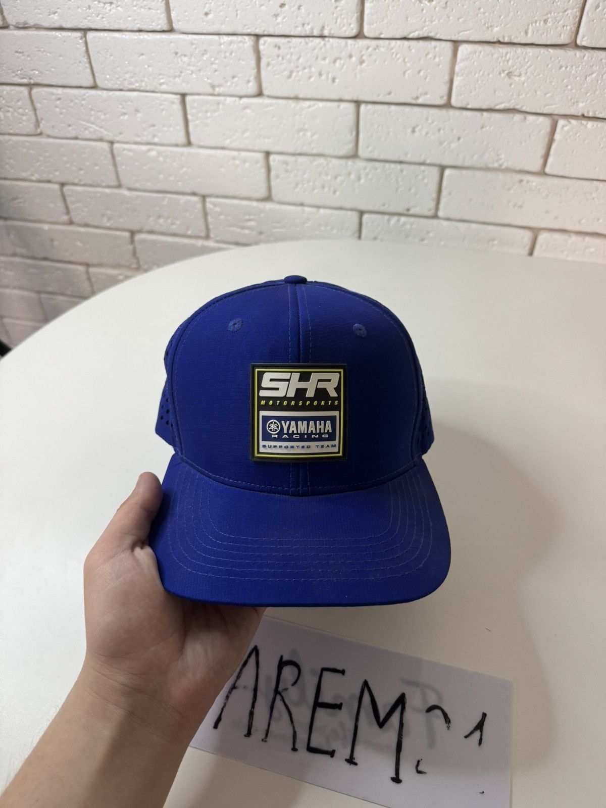 Yamaha Yamaha racing cap hat Size ONE SIZE - 2 Thumbnail