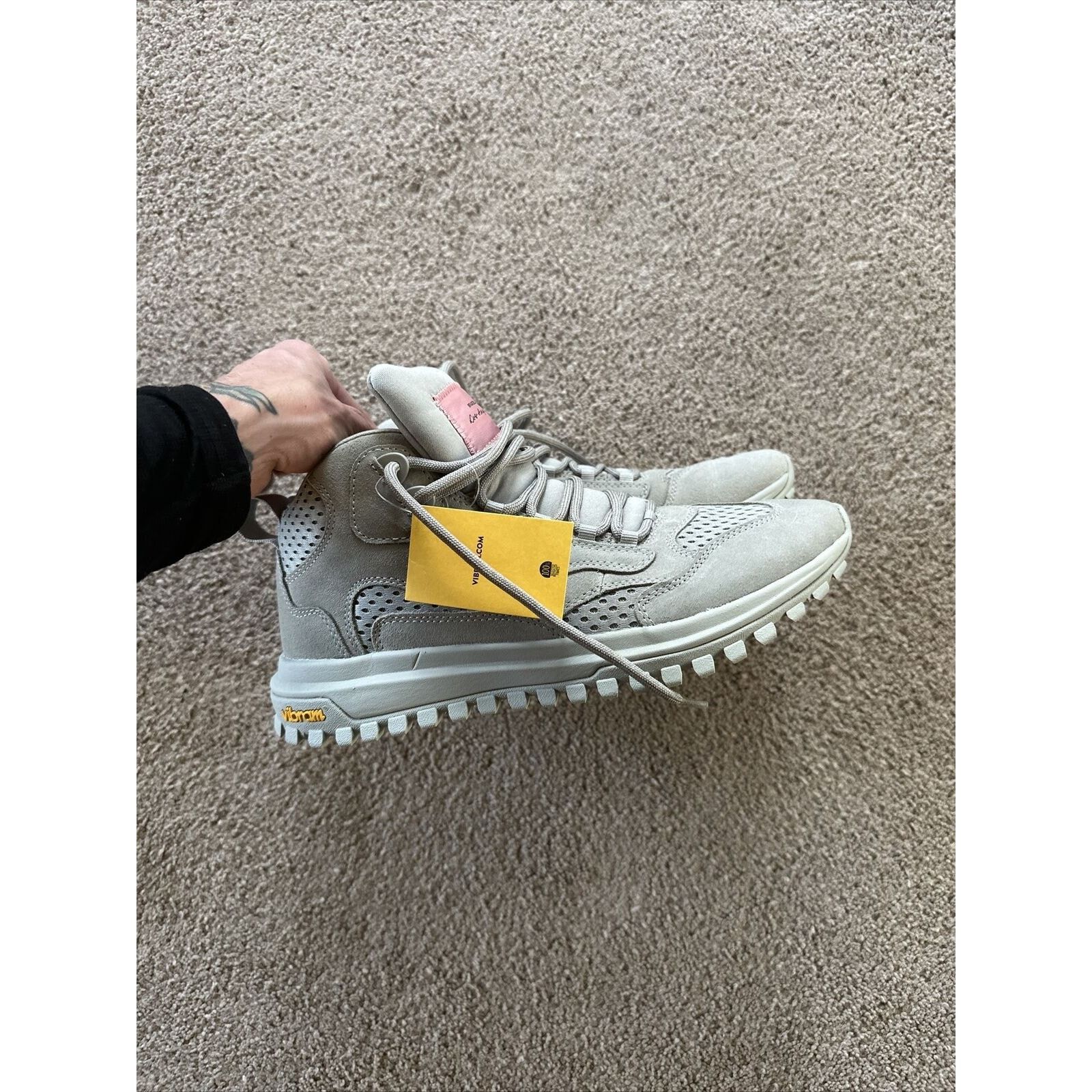 Brandblack Brandblack Santa Monica Cement - Men's Size 10.5 No Box Size US 10.5 / EU 43-44 - 2 Thumbnail