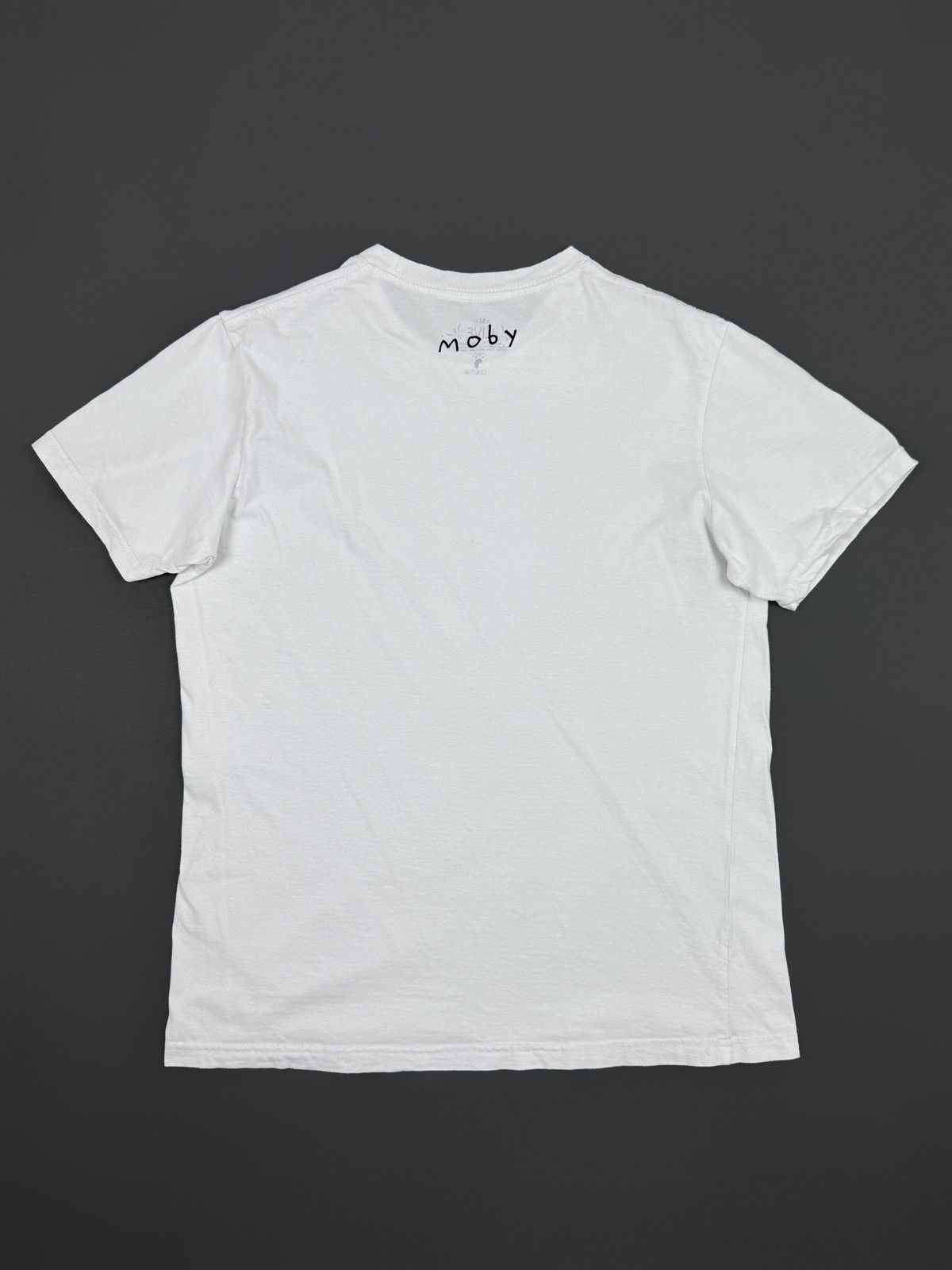 Band Tees Moby Dog Graphic Tee Size US M / EU 48-50 / 2 - 6 Thumbnail