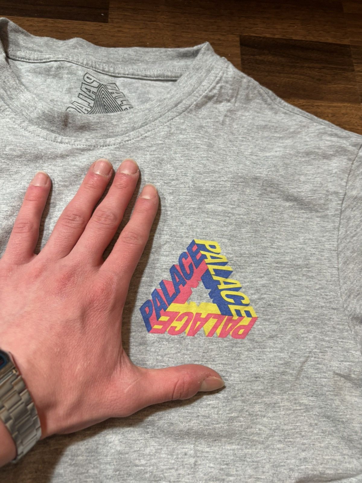 Palace T-shirt Palace Size US L / EU 52-54 / 3 - 3 Thumbnail