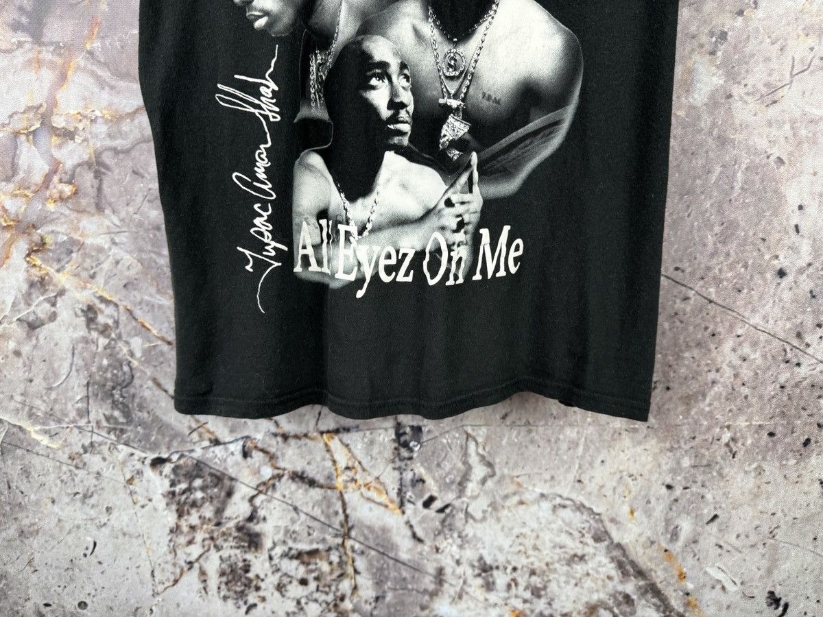 Other Men’s 2Pac Al Eyez On Me T-Shirt Streetwear Size Small Size US S / EU 44-46 / 1 - 4 Thumbnail