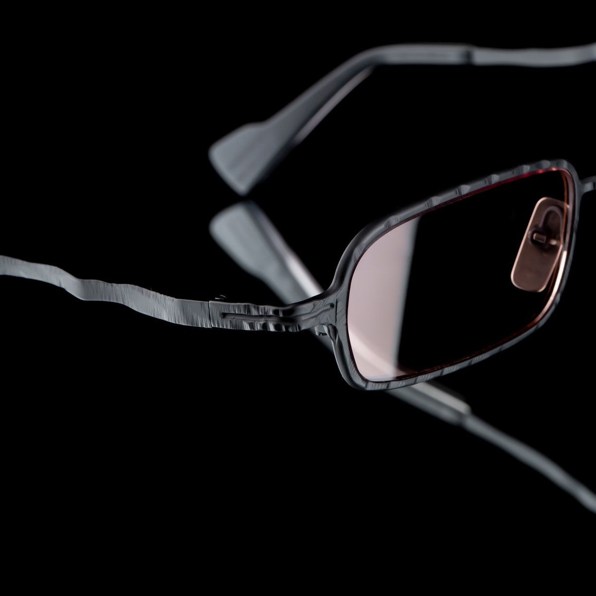 Kuboraum KUBORAUM Z18 SUNGLASSES Size ONE SIZE - 2 Thumbnail