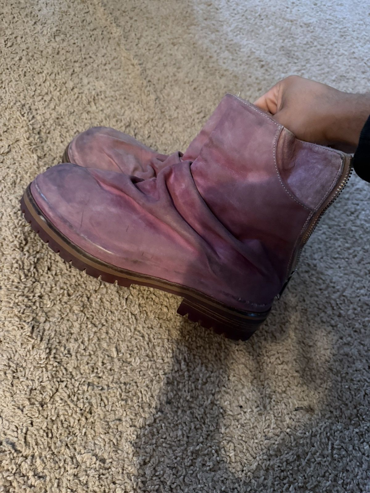 424 424 marathon boots Size US 10 / EU 43 - 2 Thumbnail