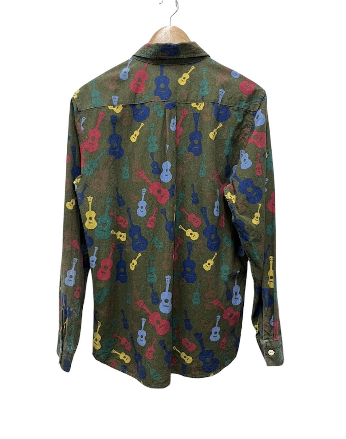 go slow caravan Go Slow Caravan Full Print Shirt Button Ups Size US L / EU 52-54 / 3 - 2 Thumbnail