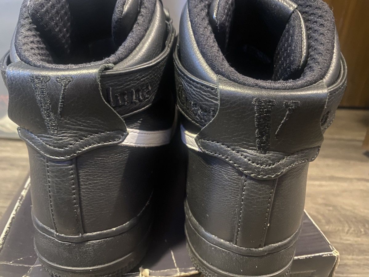 Nike × Vlone VLONE NIKE AIR FORCE 1 HIGH “LONDON” SAMPLES Size US 8 / EU 41 - 2 Thumbnail