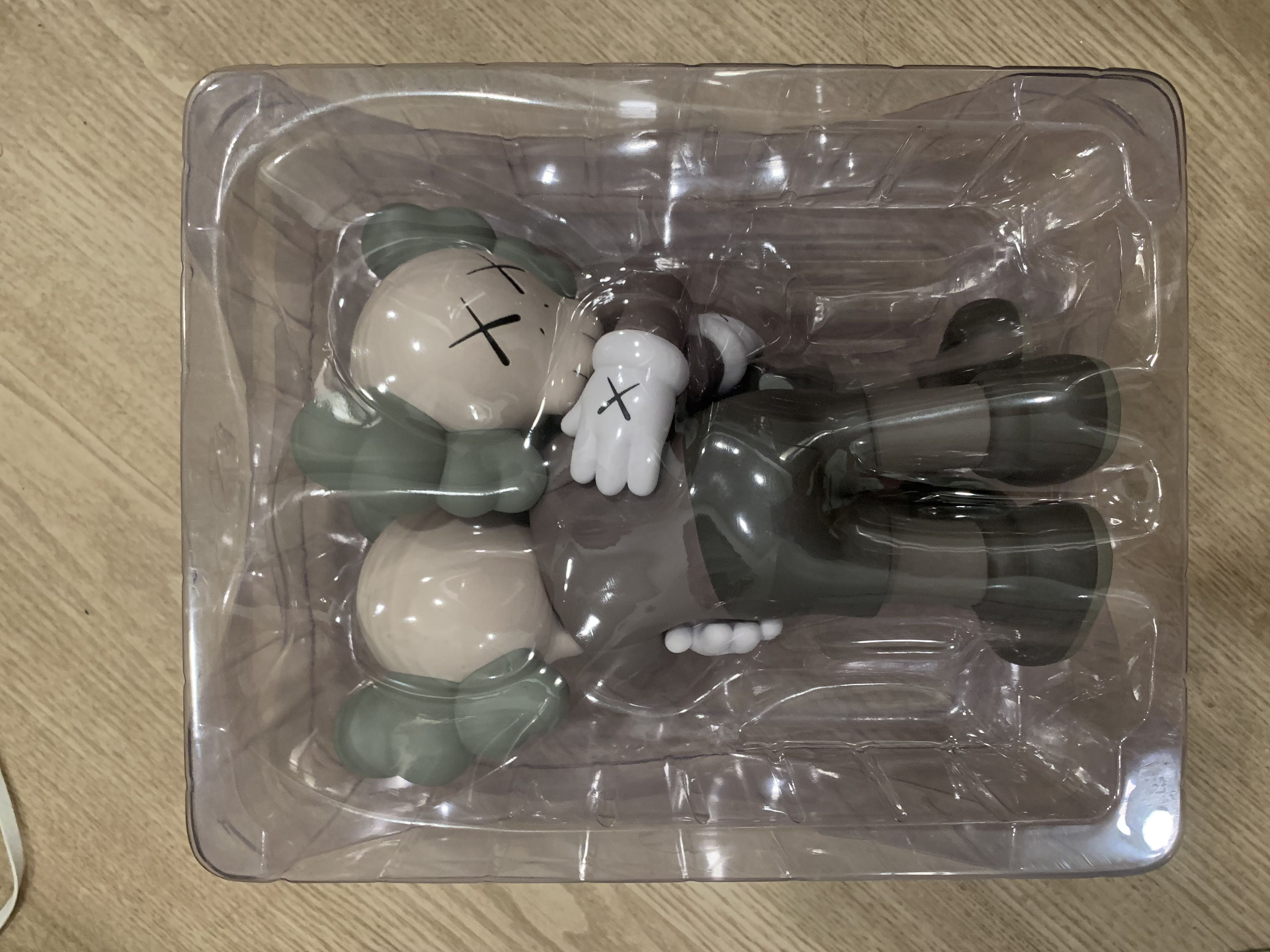 Kaws KAWS Together Figure Brown Size ONE SIZE - 1 Thumbnail